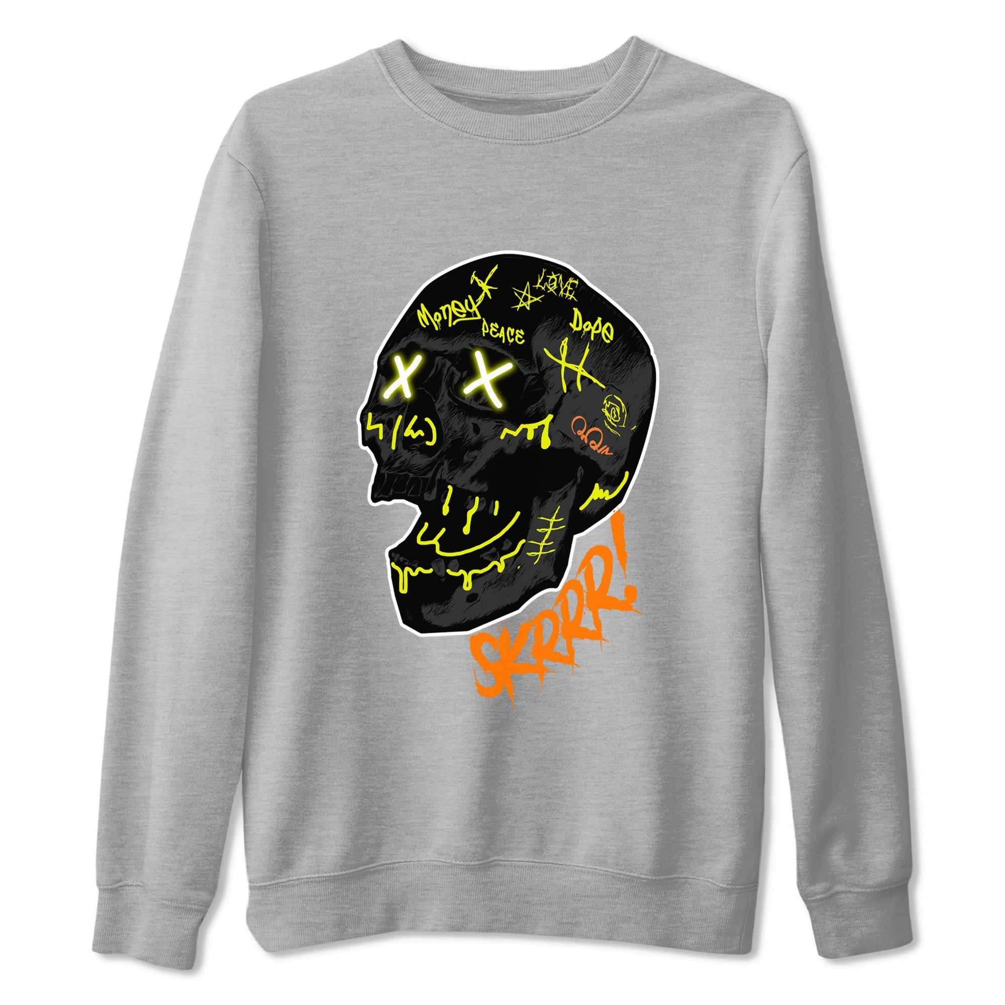 Skrrr snkmatch Tee - Dunk Halloween