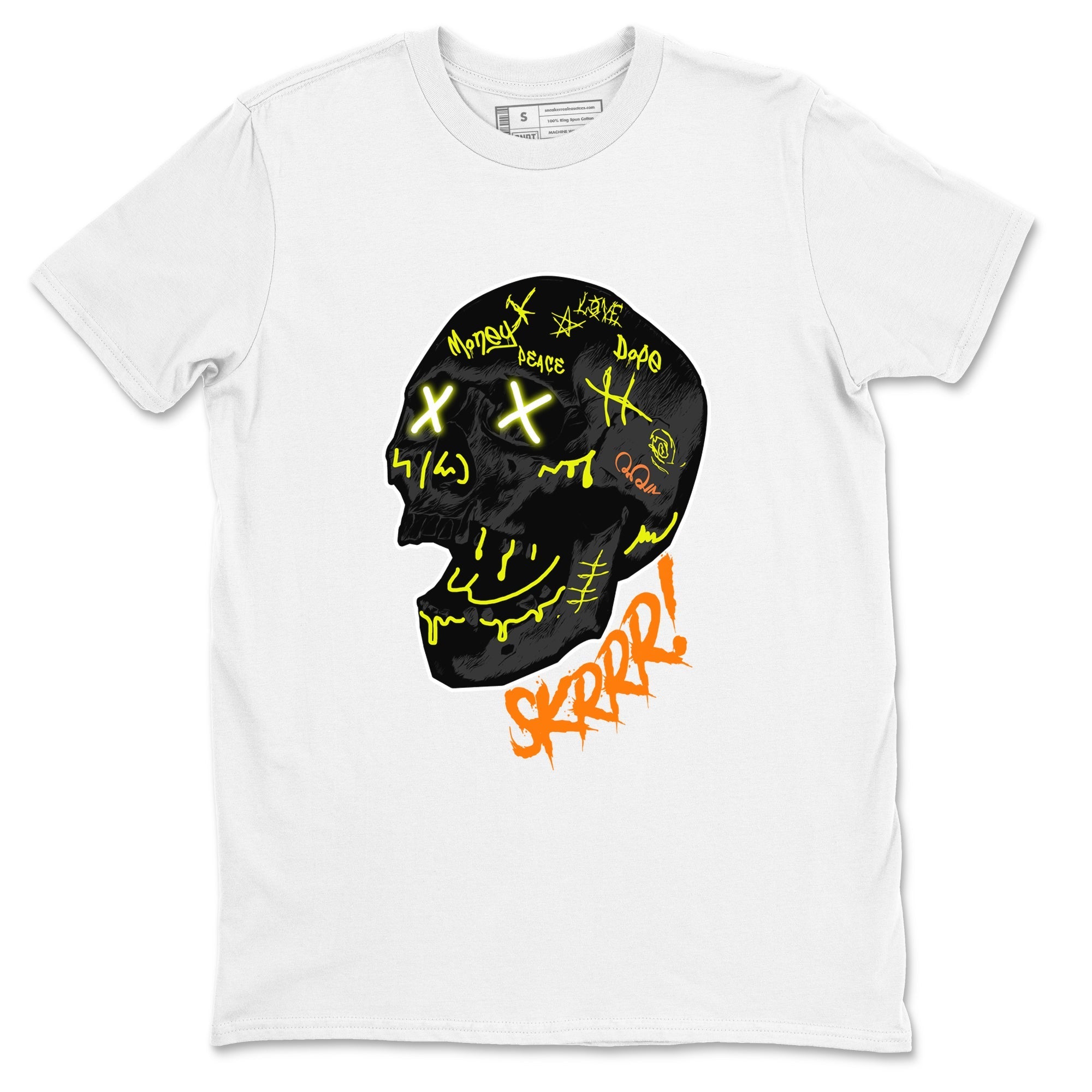 Skrrr snkmatch Tee - Dunk Halloween