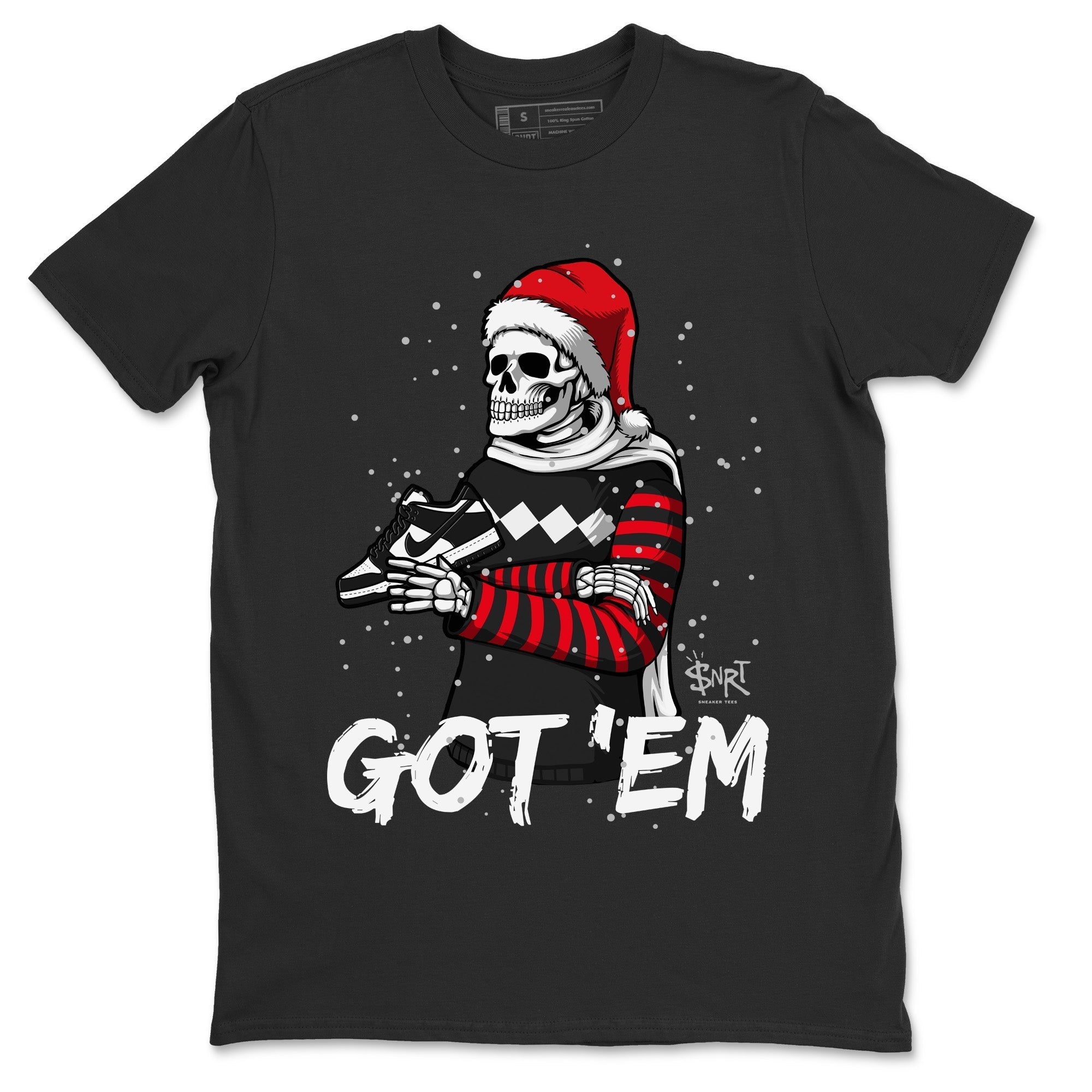 Skull Got Em Unisex Tops - Dunk Panda