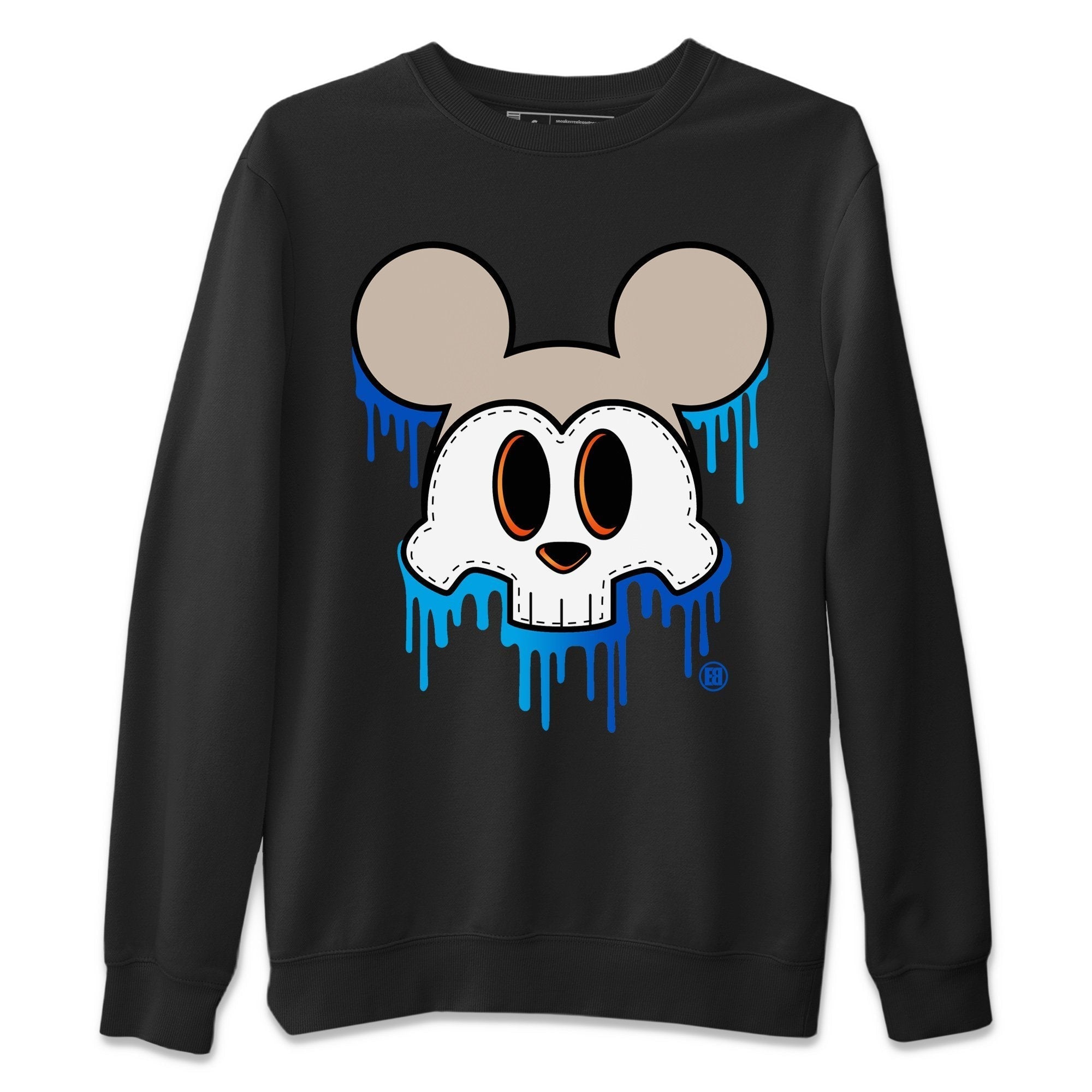 Skull Mouse Unisex Tops - Air Jordan 1 Prototype