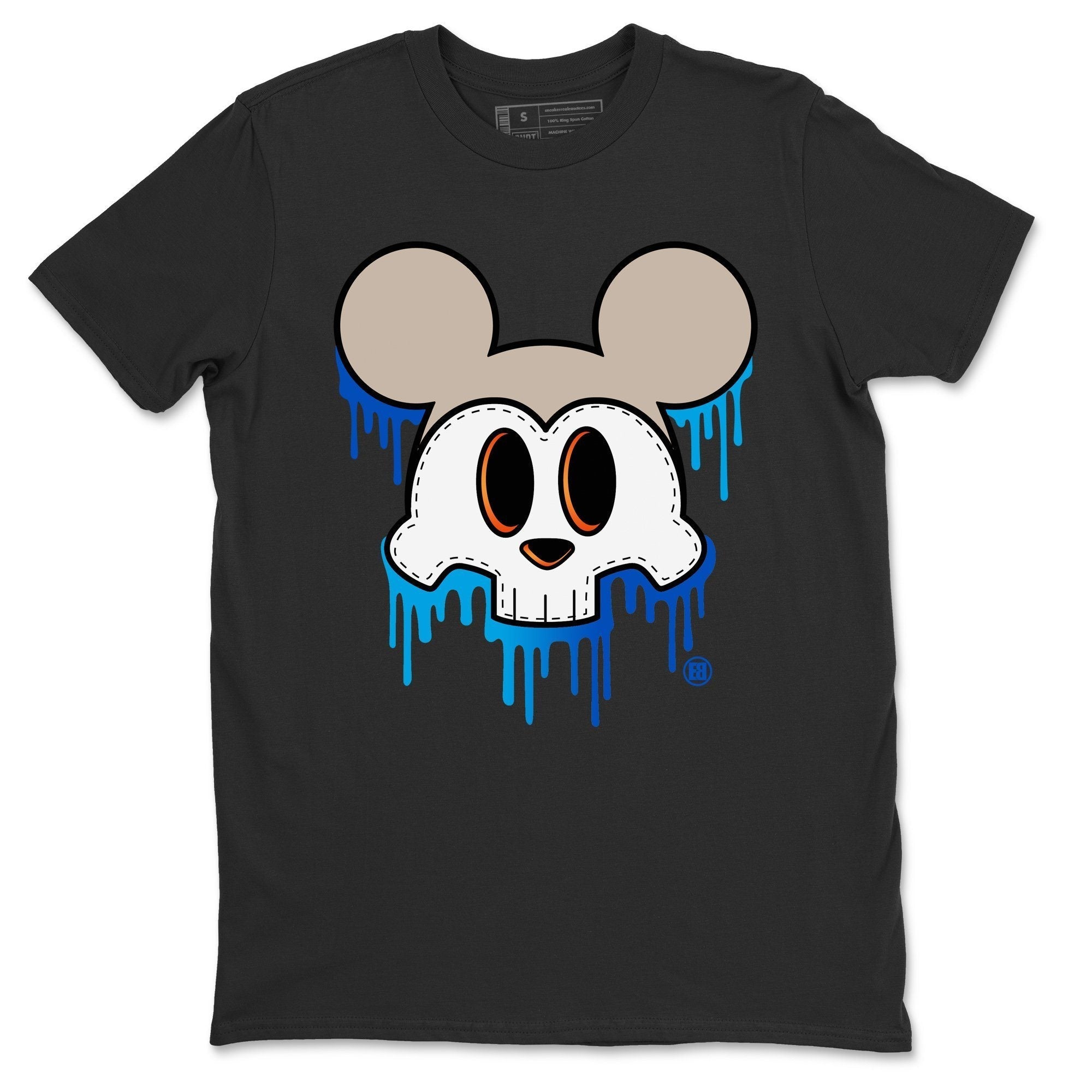 Skull Mouse Unisex Tops - Air Jordan 1 Prototype