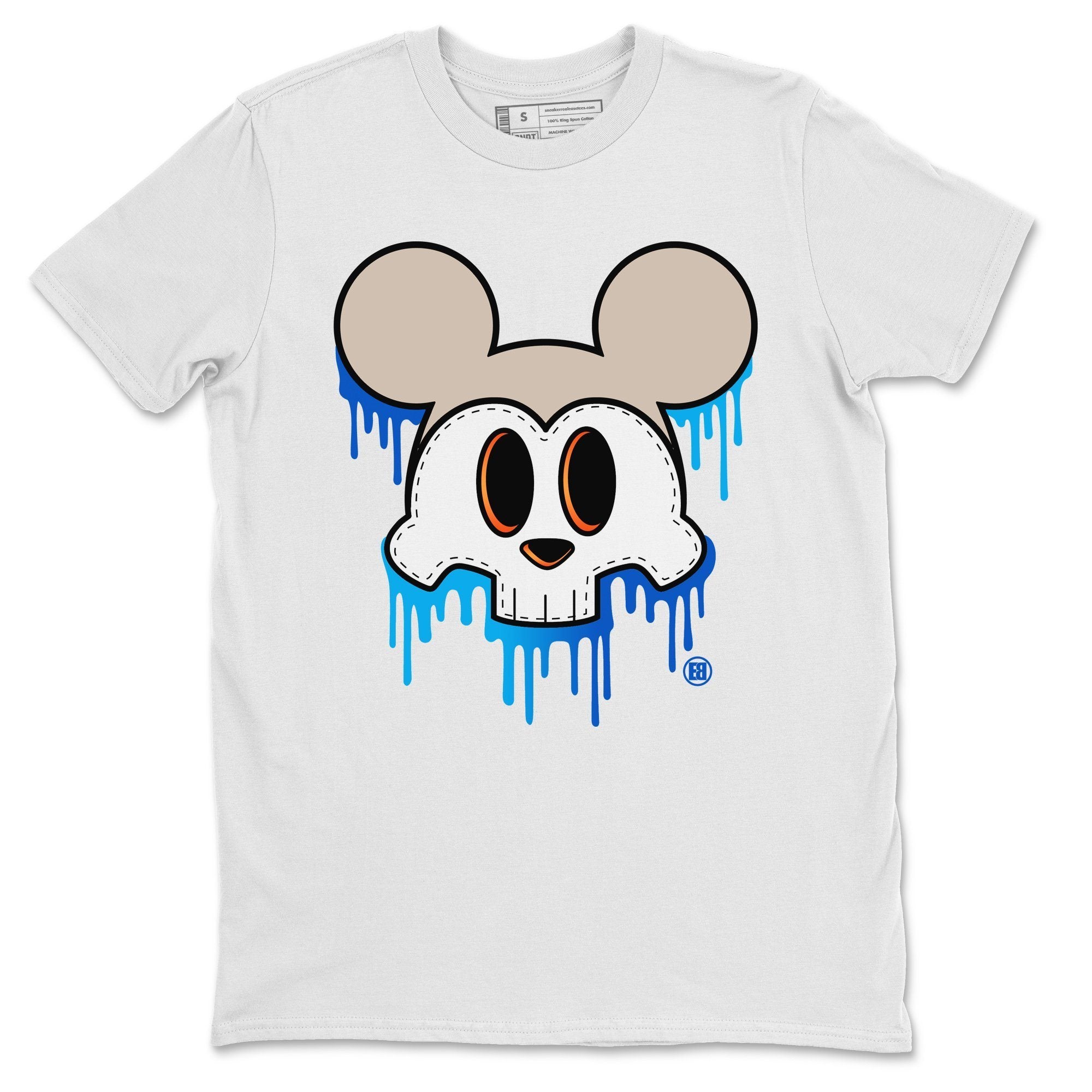 Skull Mouse Unisex Tops - Air Jordan 1 Prototype