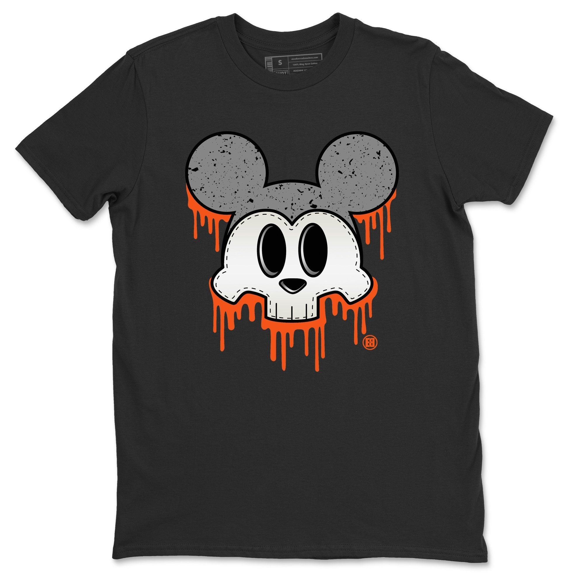 Skull Mouse Unisex Tops - Air Jordan 5 Shattered Backboard