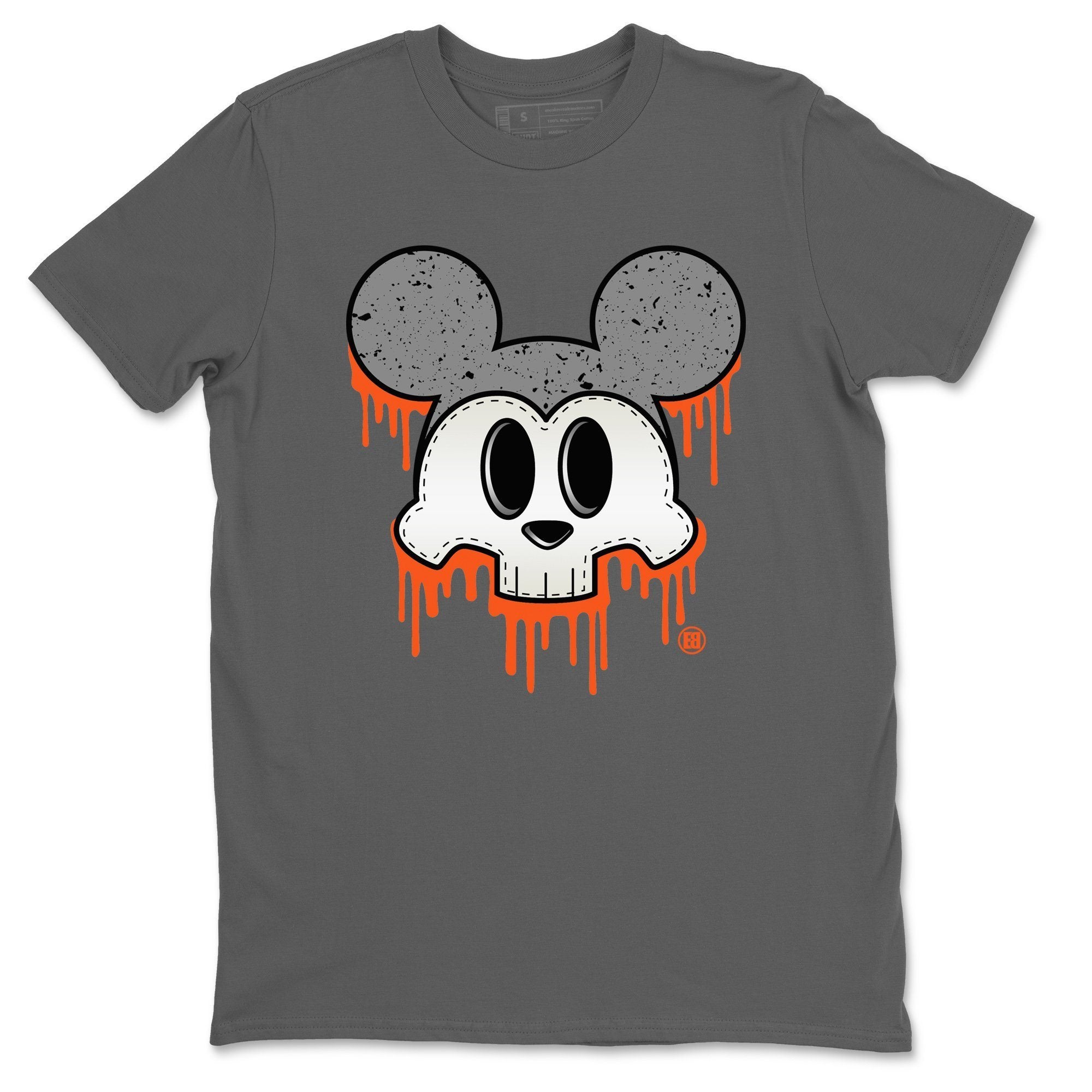 Skull Mouse Unisex Tops - Air Jordan 5 Shattered Backboard