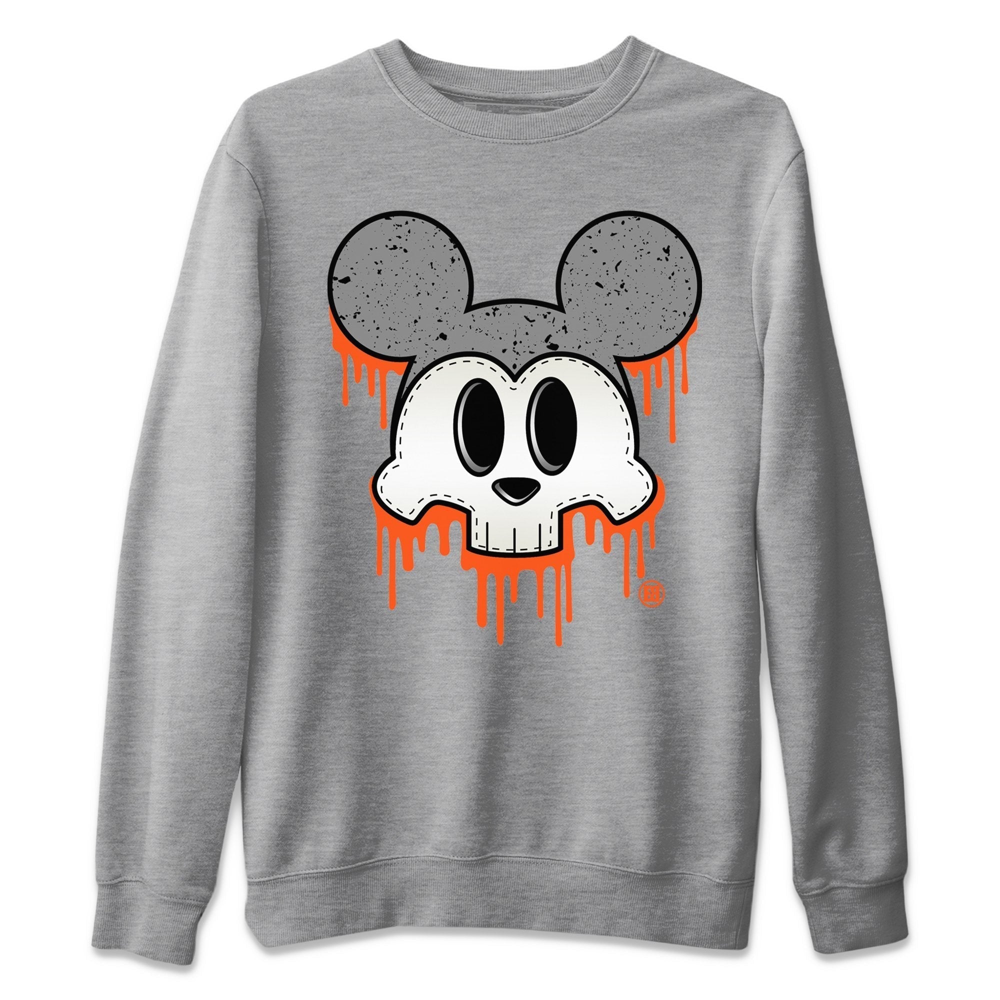 Skull Mouse Unisex Tops - Air Jordan 5 Shattered Backboard