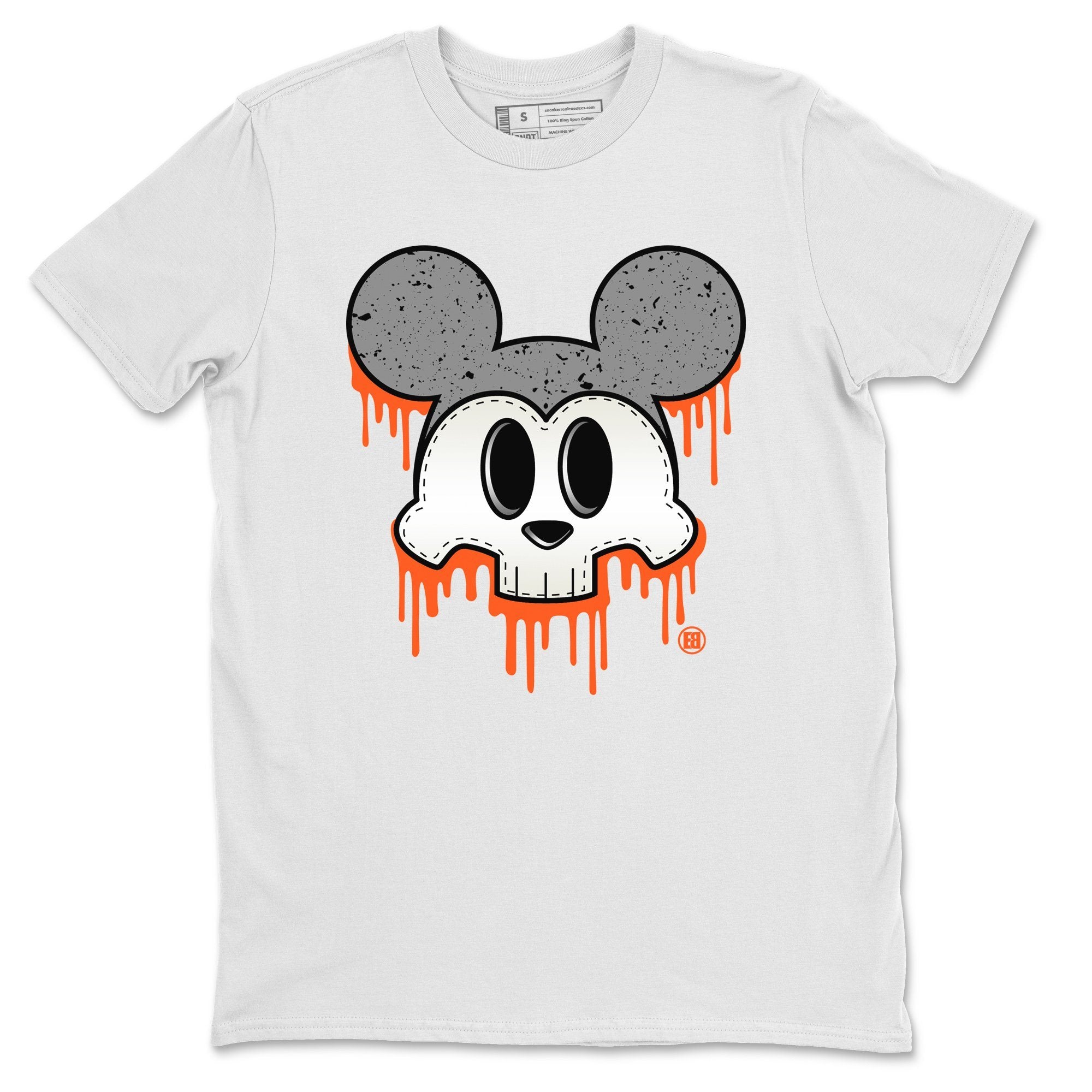 Skull Mouse Unisex Tops - Air Jordan 5 Shattered Backboard