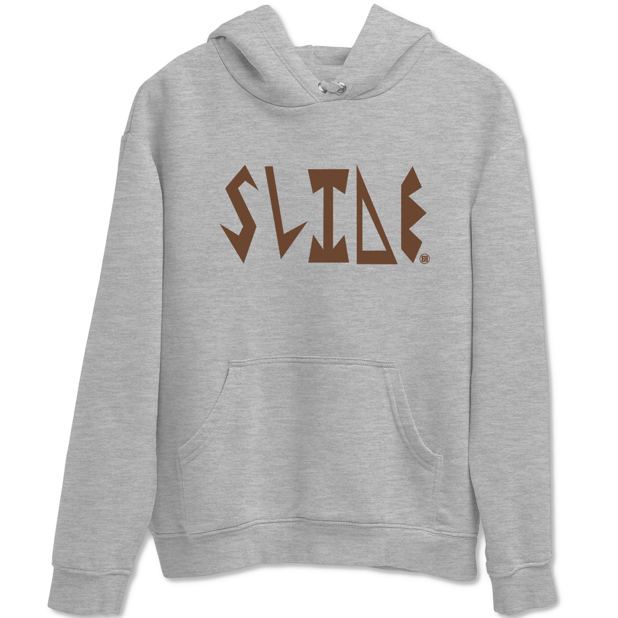 Slide Letters snkmatch Tees - Yeezy Slide Flax