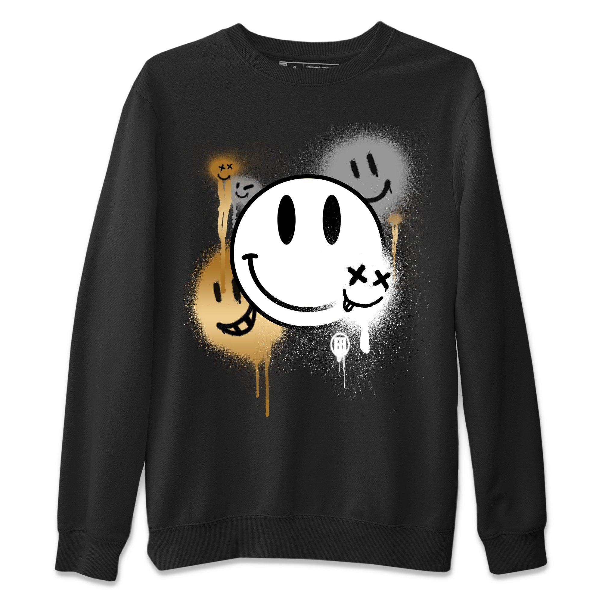 Smile Painting Unisex Tops - Air Jordan 12 Royalty