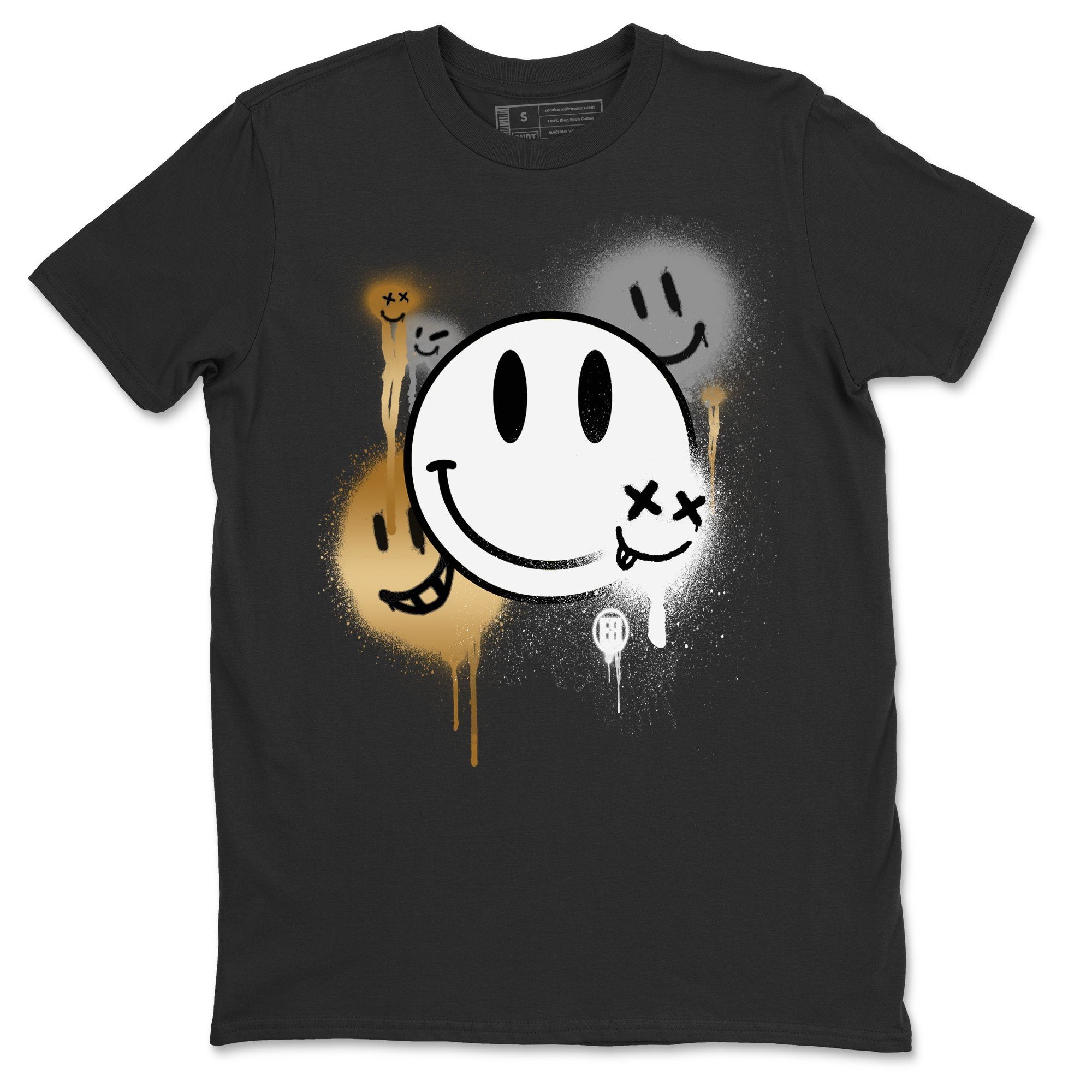 Smile Painting Unisex Tops - Air Jordan 12 Royalty
