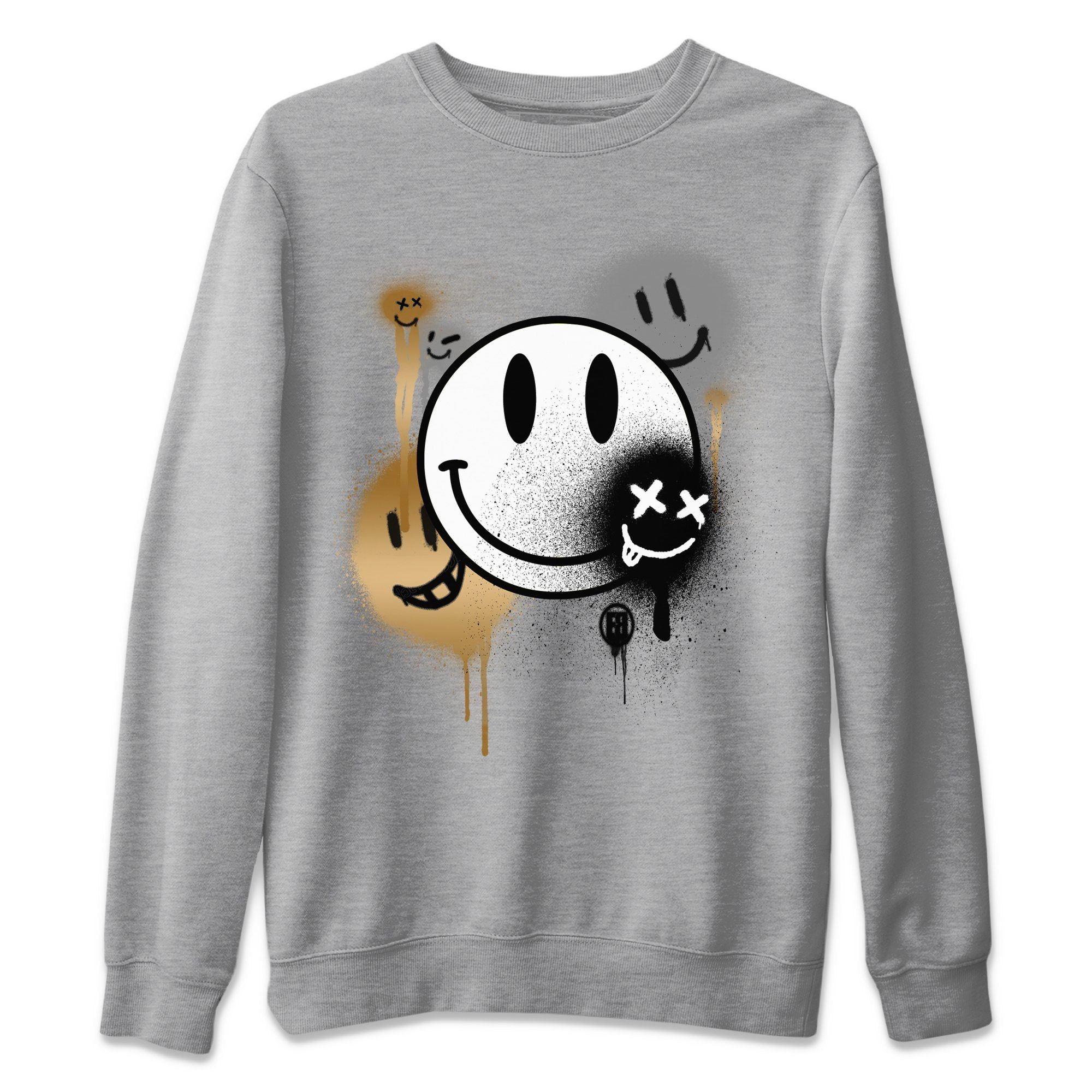 Smile Painting Unisex Tops - Air Jordan 12 Royalty