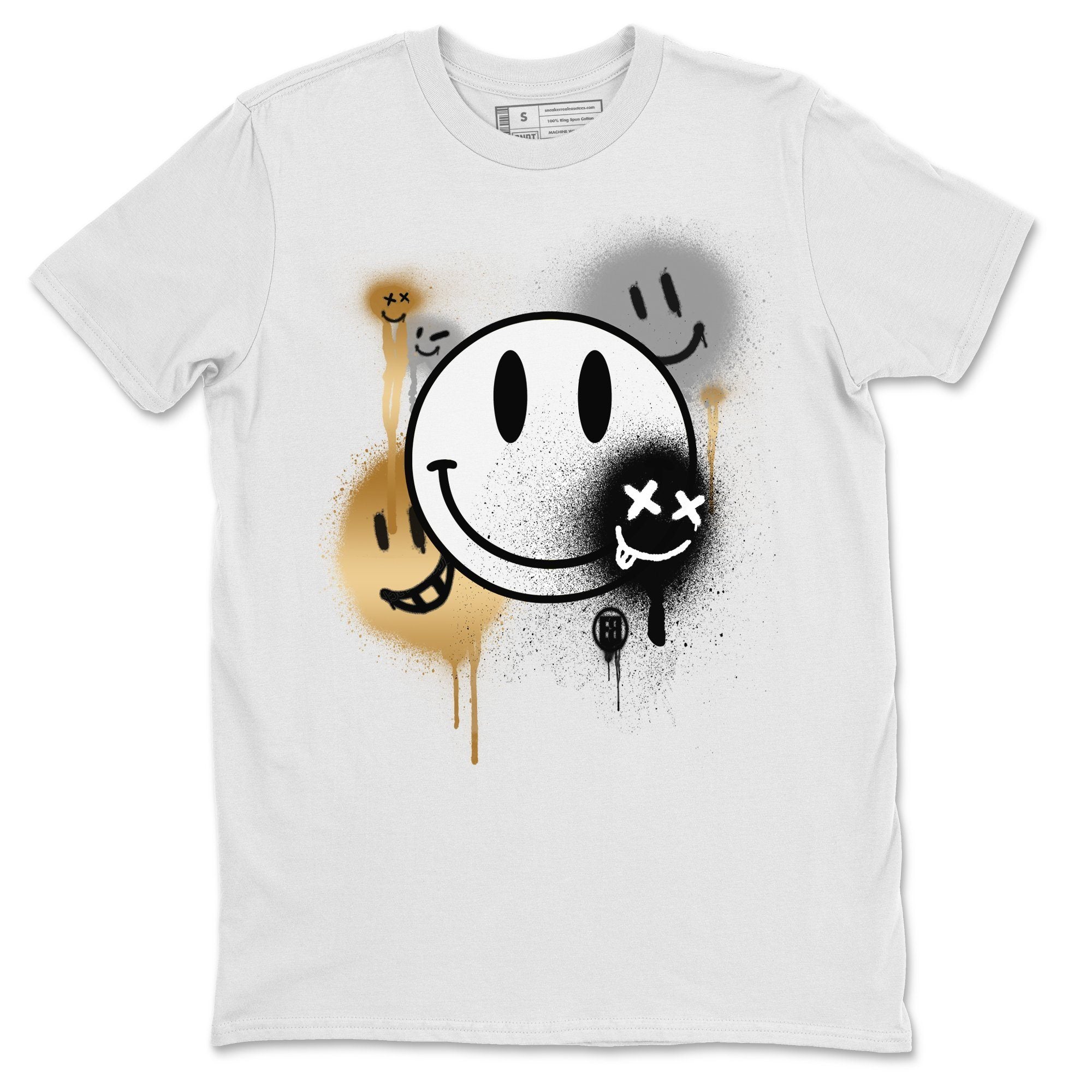 Smile Painting Unisex Tops - Air Jordan 12 Royalty