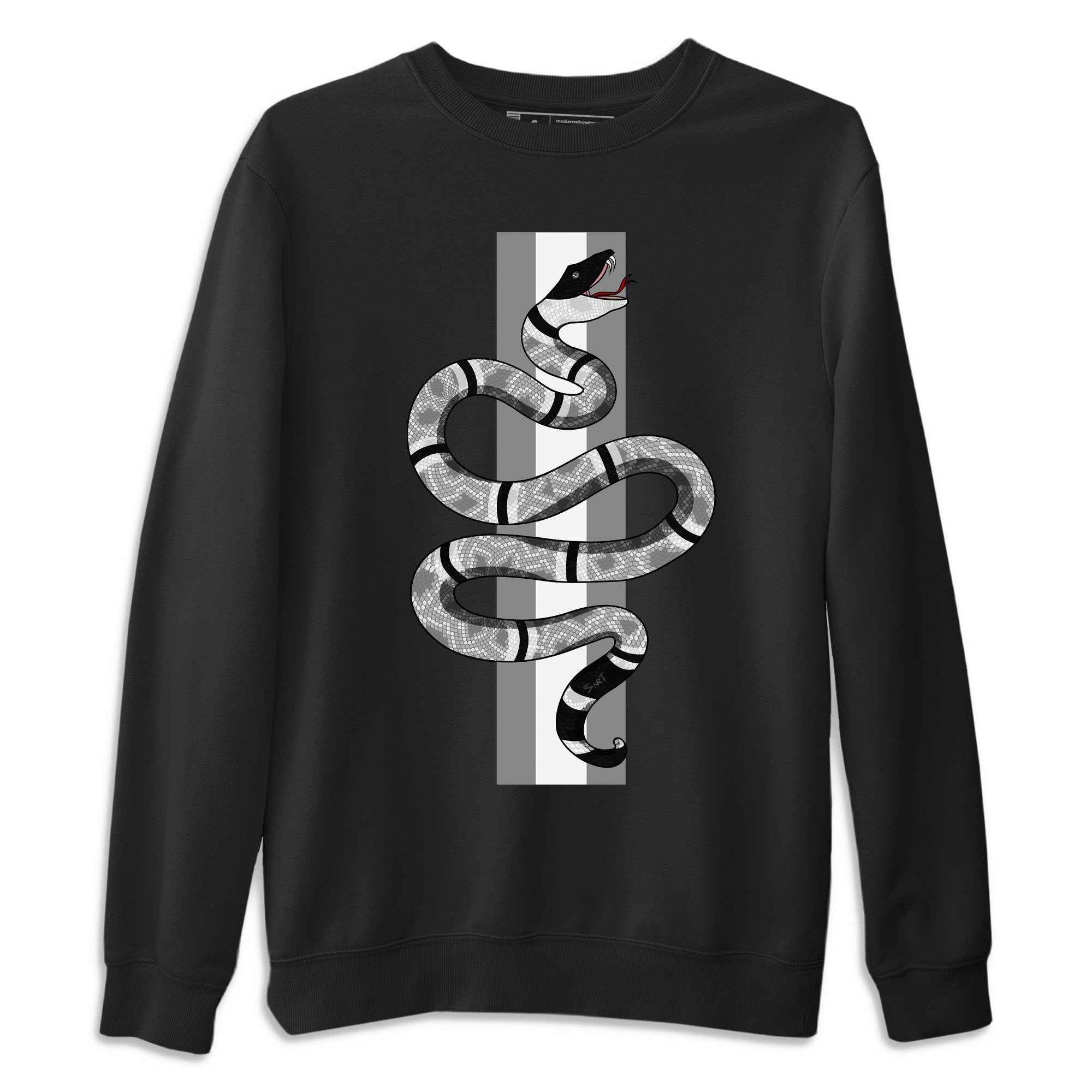 Snake Unisex Tops - Air Jordan 1 Shadow 2.0