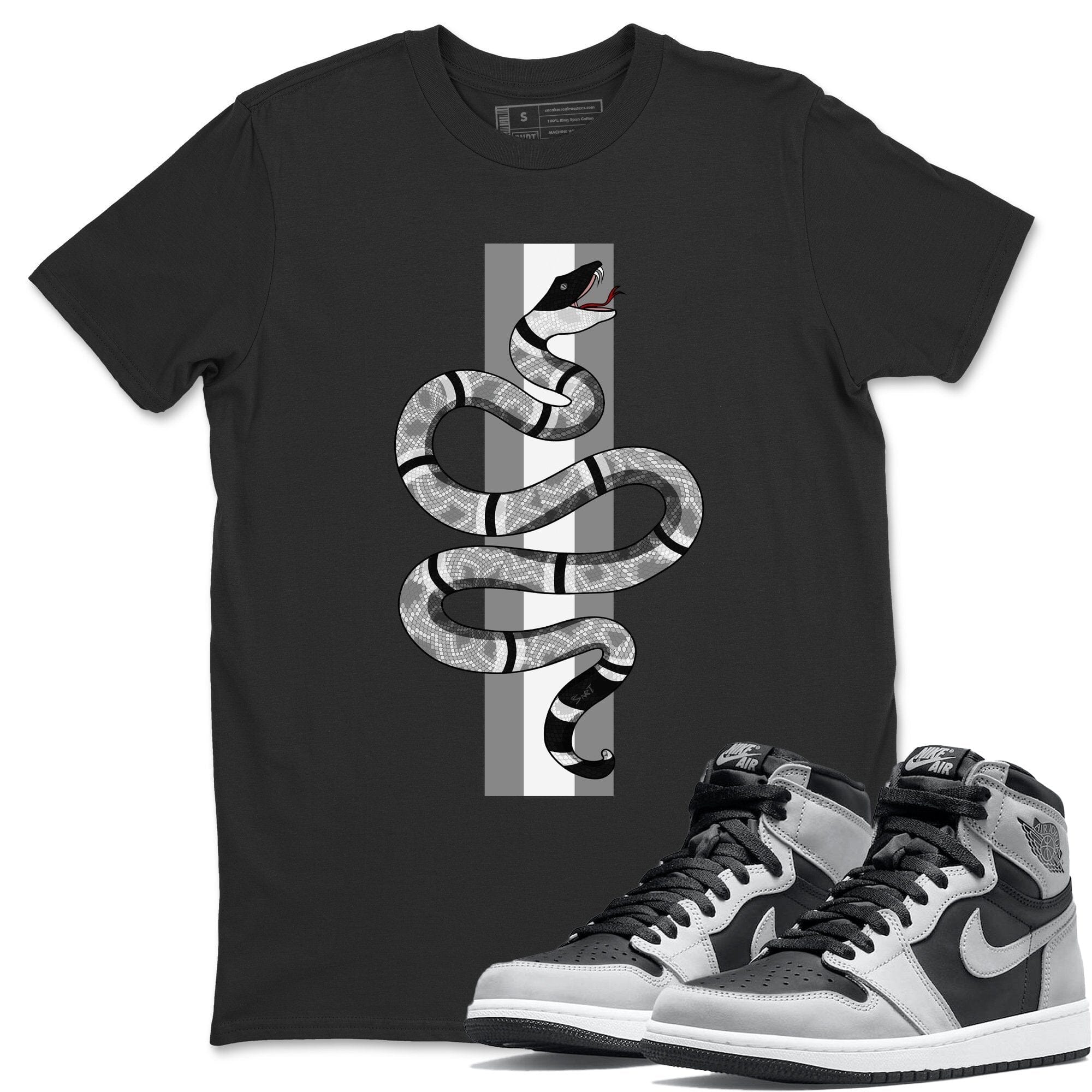 Snake Unisex Tops - Air Jordan 1 Shadow 2.0