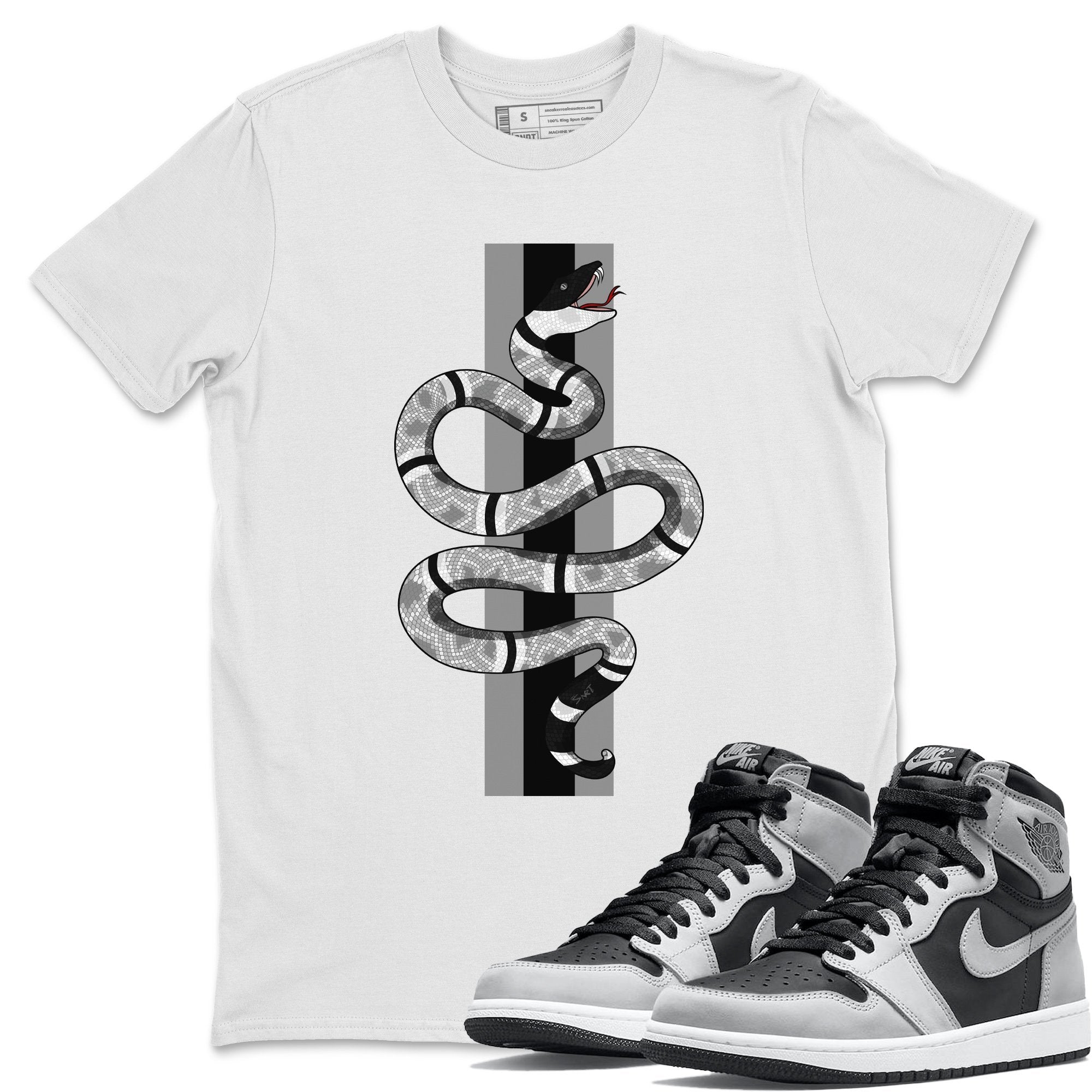 Snake Unisex Tops - Air Jordan 1 Shadow 2.0