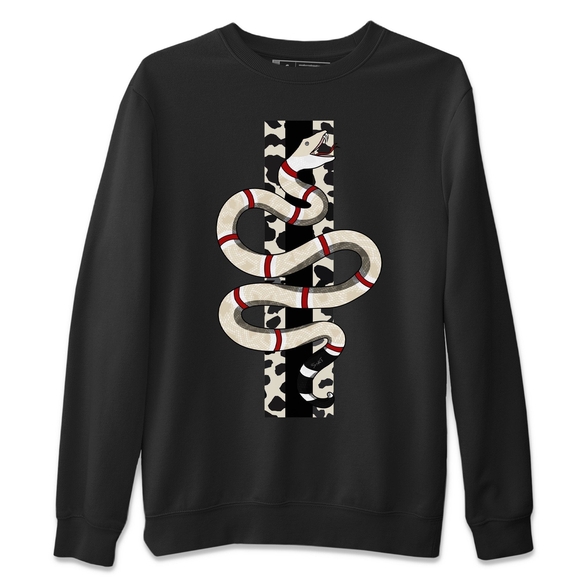 Snake Unisex Tops - Air Jordan 11 Animal Instinct