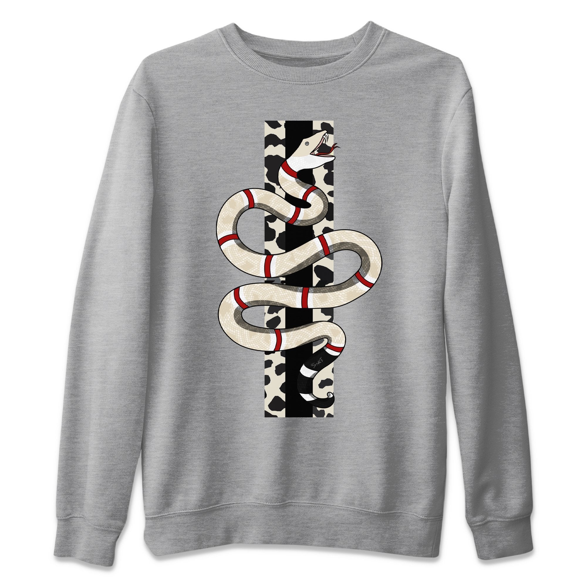 Snake Unisex Tops - Air Jordan 11 Animal Instinct