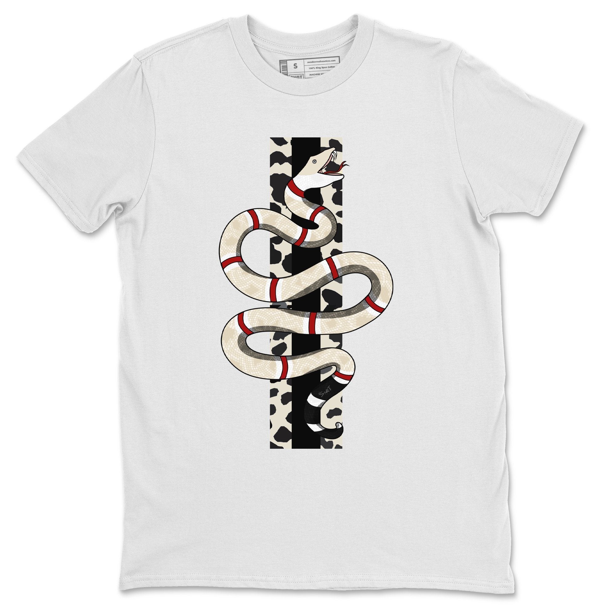 Snake Unisex Tops - Air Jordan 11 Animal Instinct