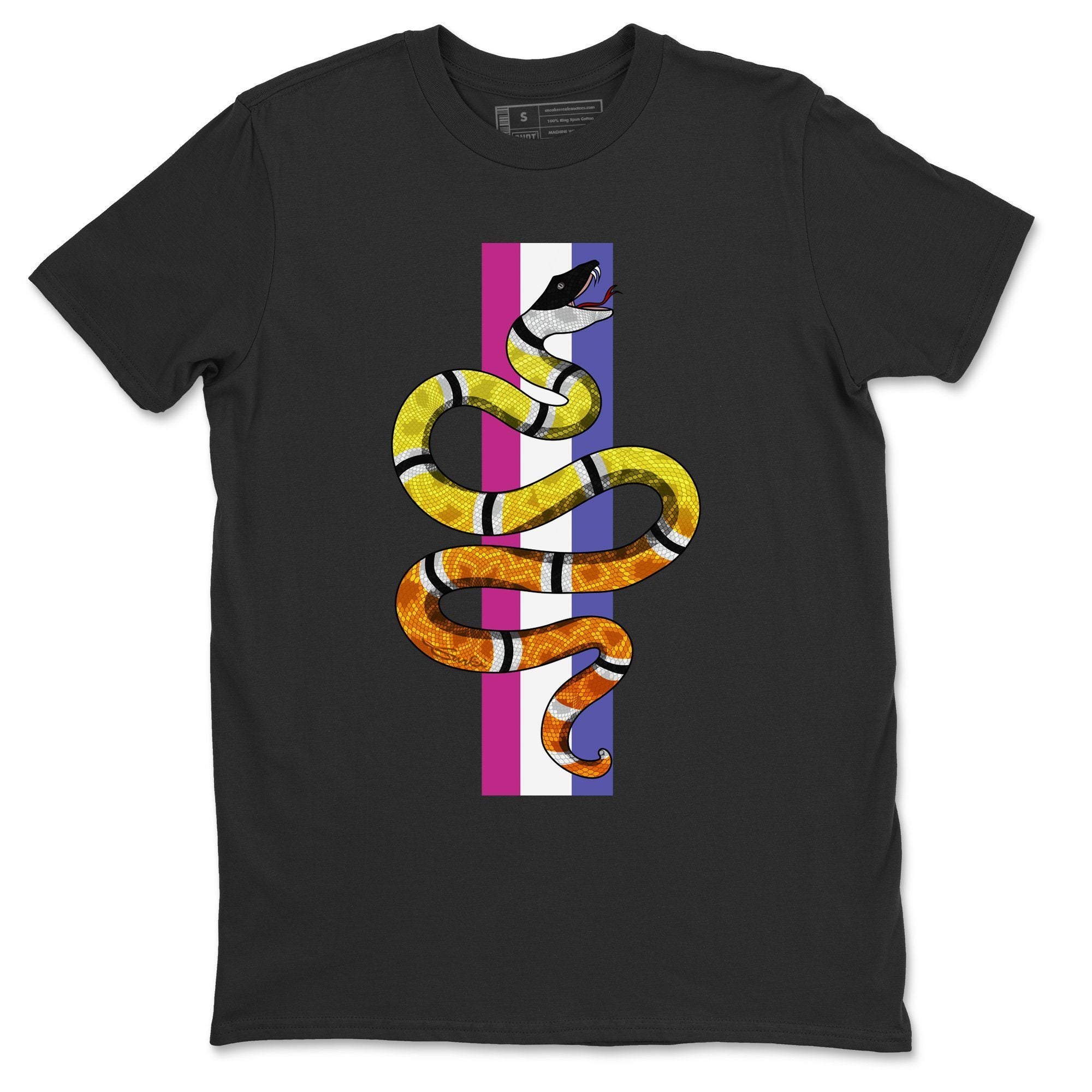 Snake Unisex Tops - Air Jordan 9 Change The World