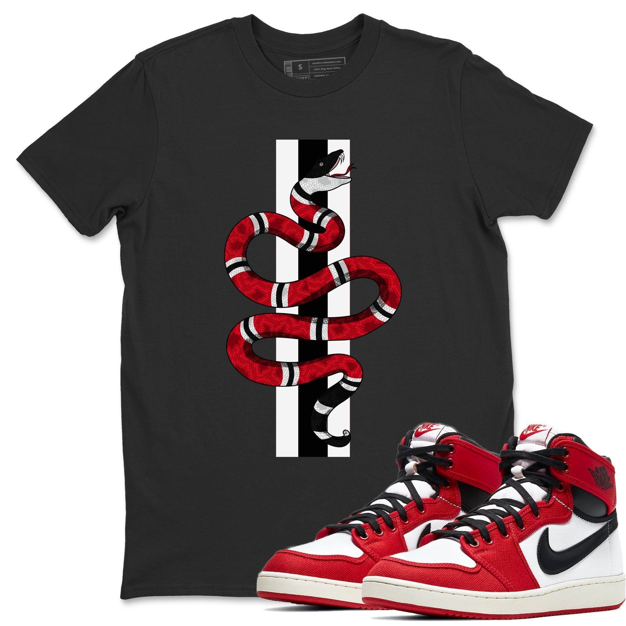 Snake Unisex Tops - Air Jordan 1 Chicago