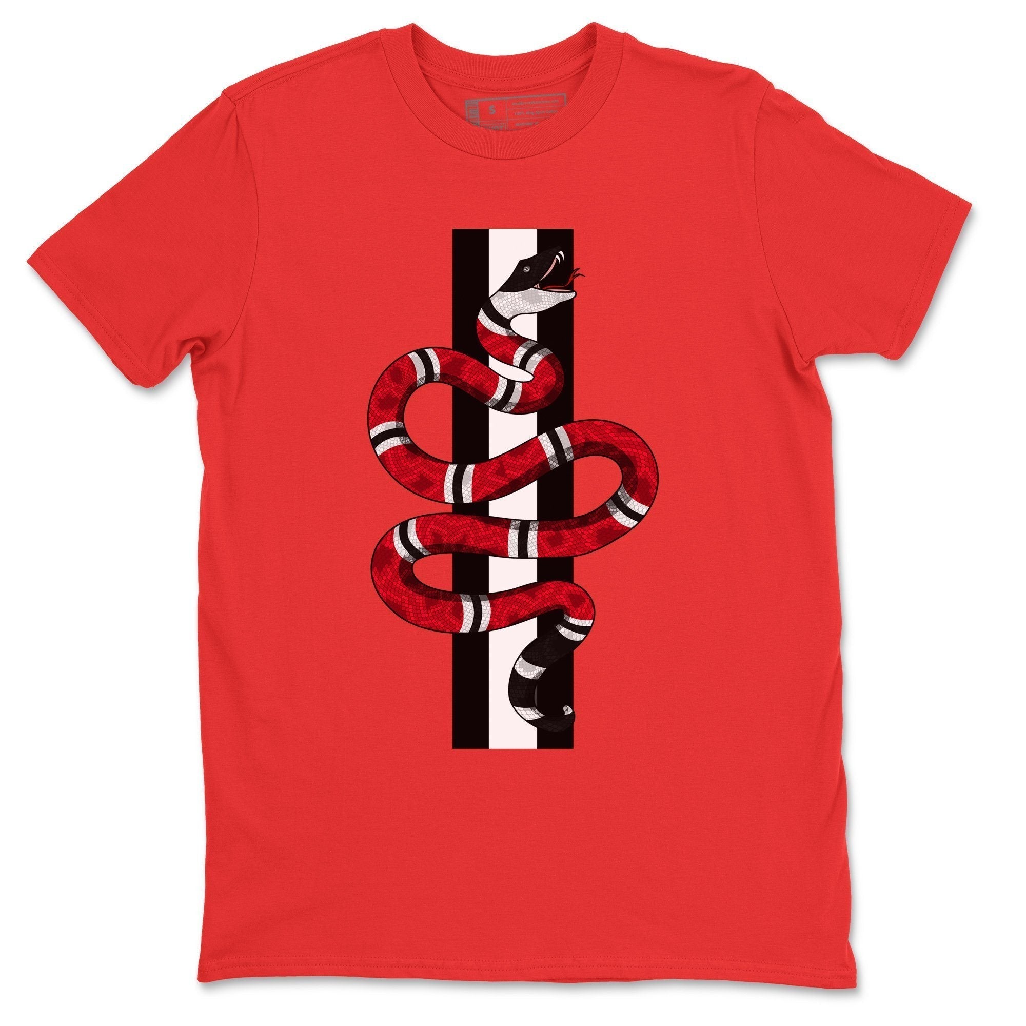 Snake Unisex Tops - Air Jordan 1 Chicago
