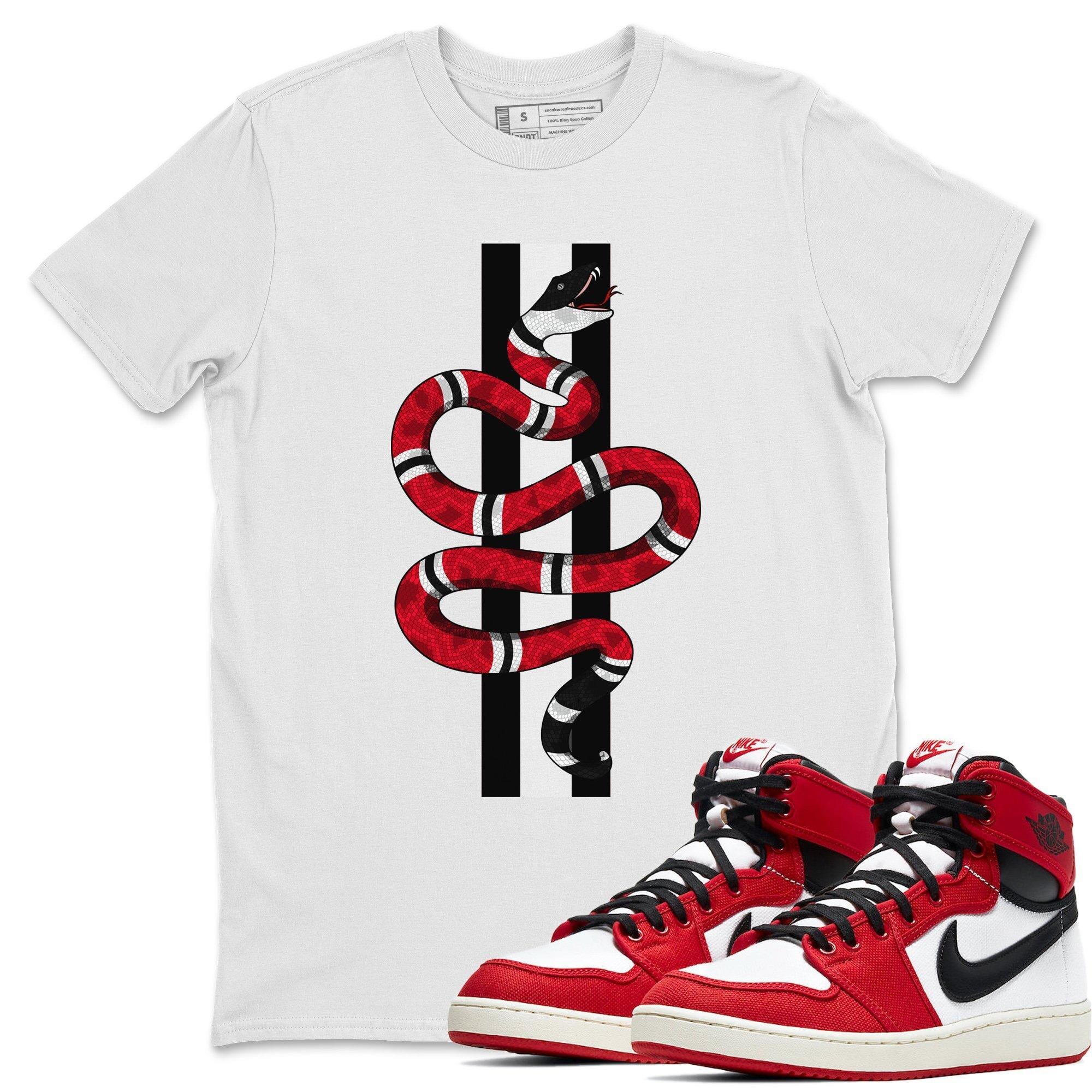 Snake Unisex Tops - Air Jordan 1 Chicago