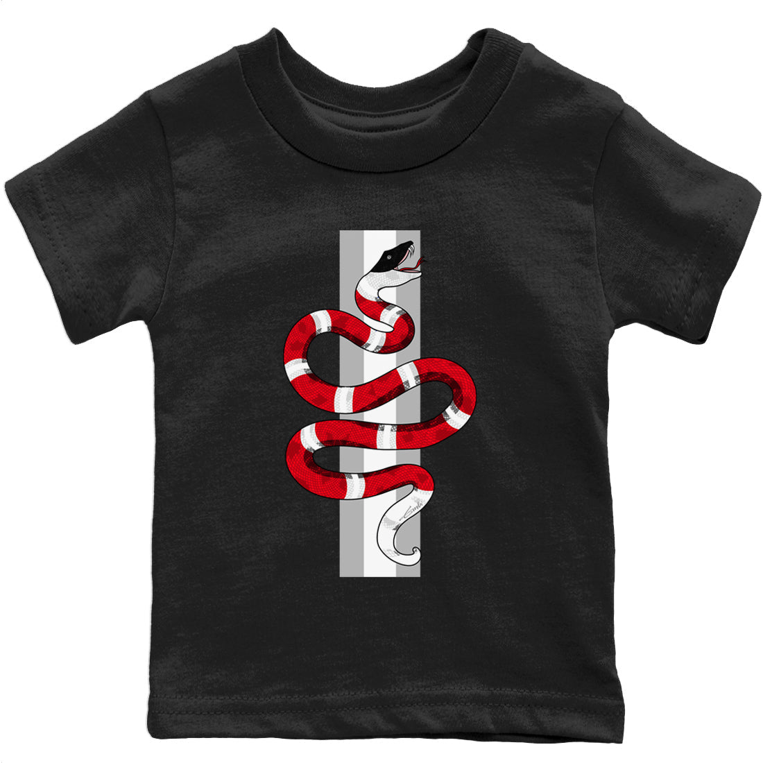 Snake Kids Tops - Air Jordan 1 Newstalgia
