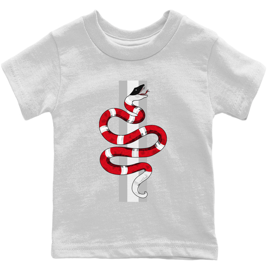 Snake Kids Tops - Air Jordan 1 Newstalgia
