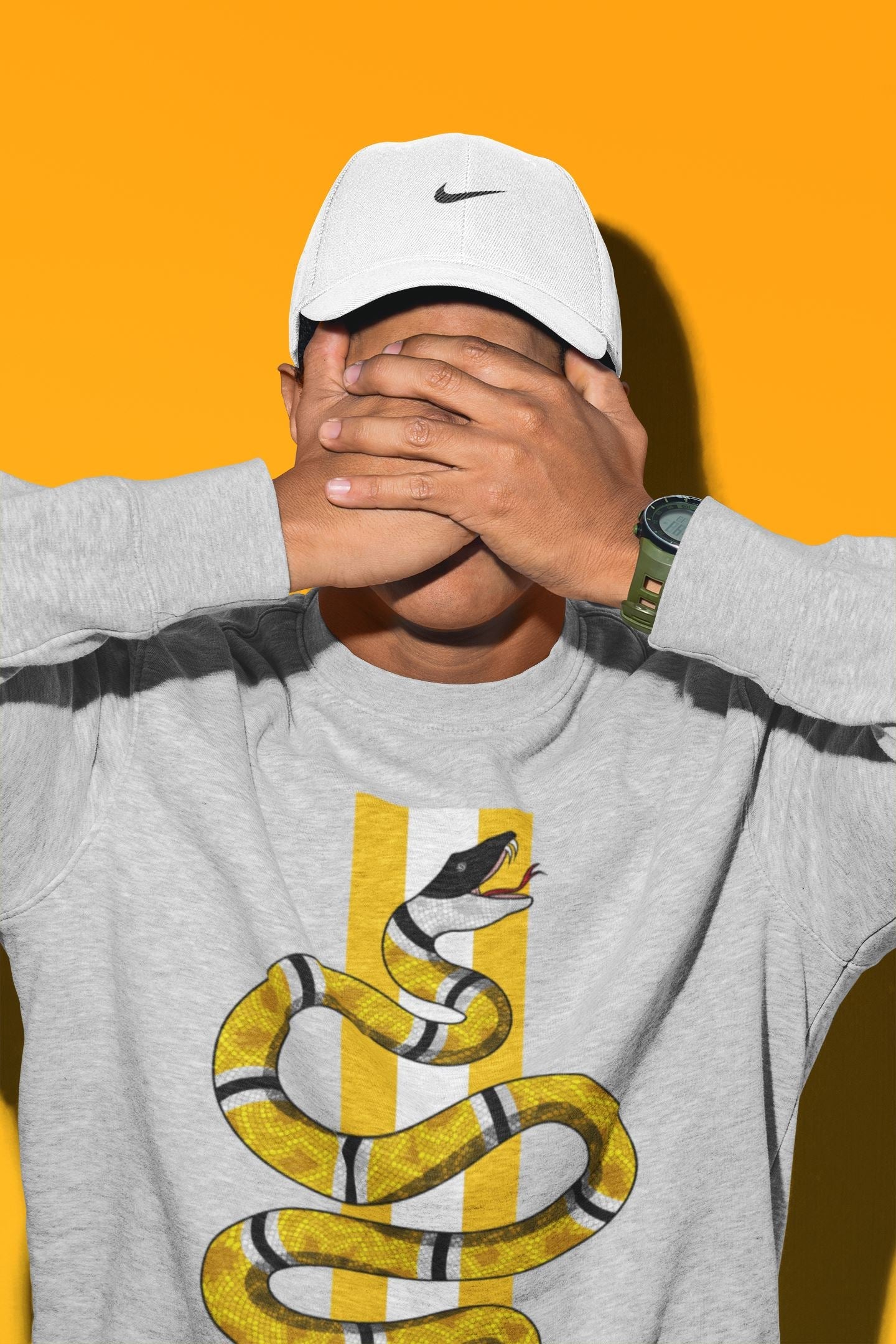 Snake Unisex Tops - Air Jordan 13 Del Sol