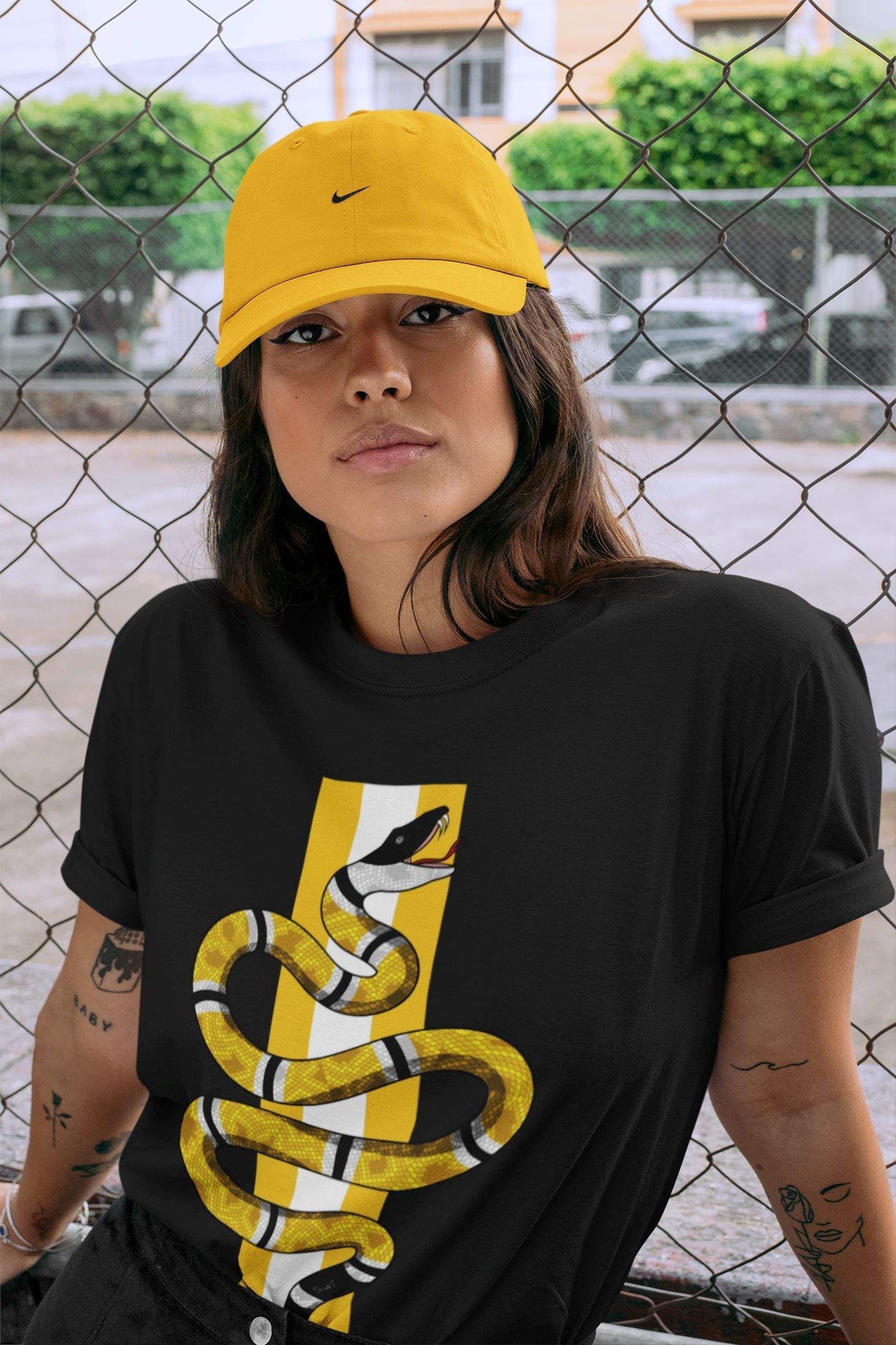 Snake Unisex Tops - Air Jordan 13 Del Sol