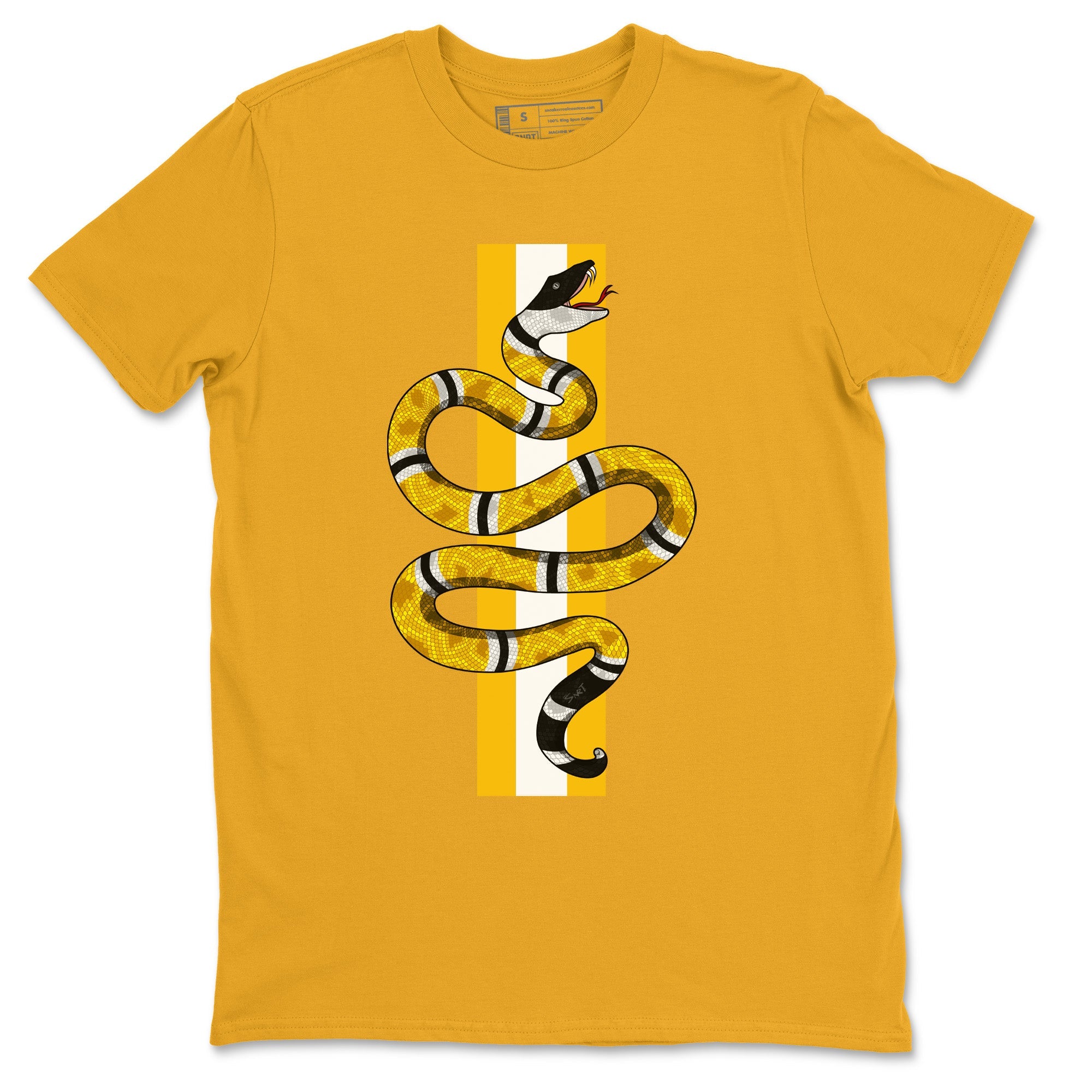 Snake Unisex Tops - Air Jordan 13 Del Sol