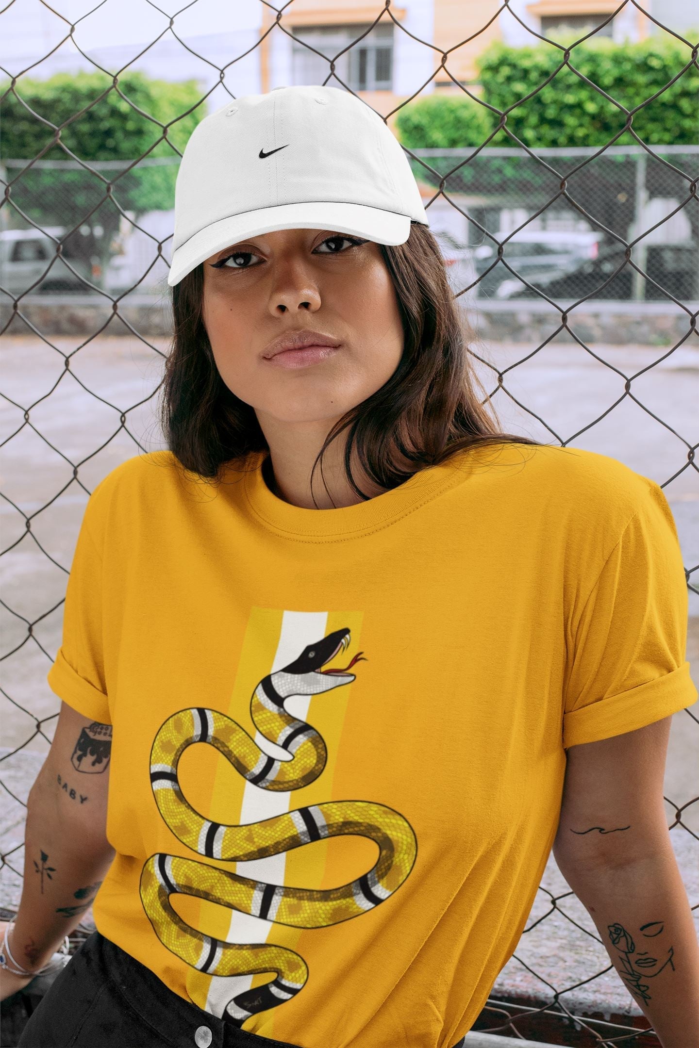 Snake Unisex Tops - Air Jordan 13 Del Sol