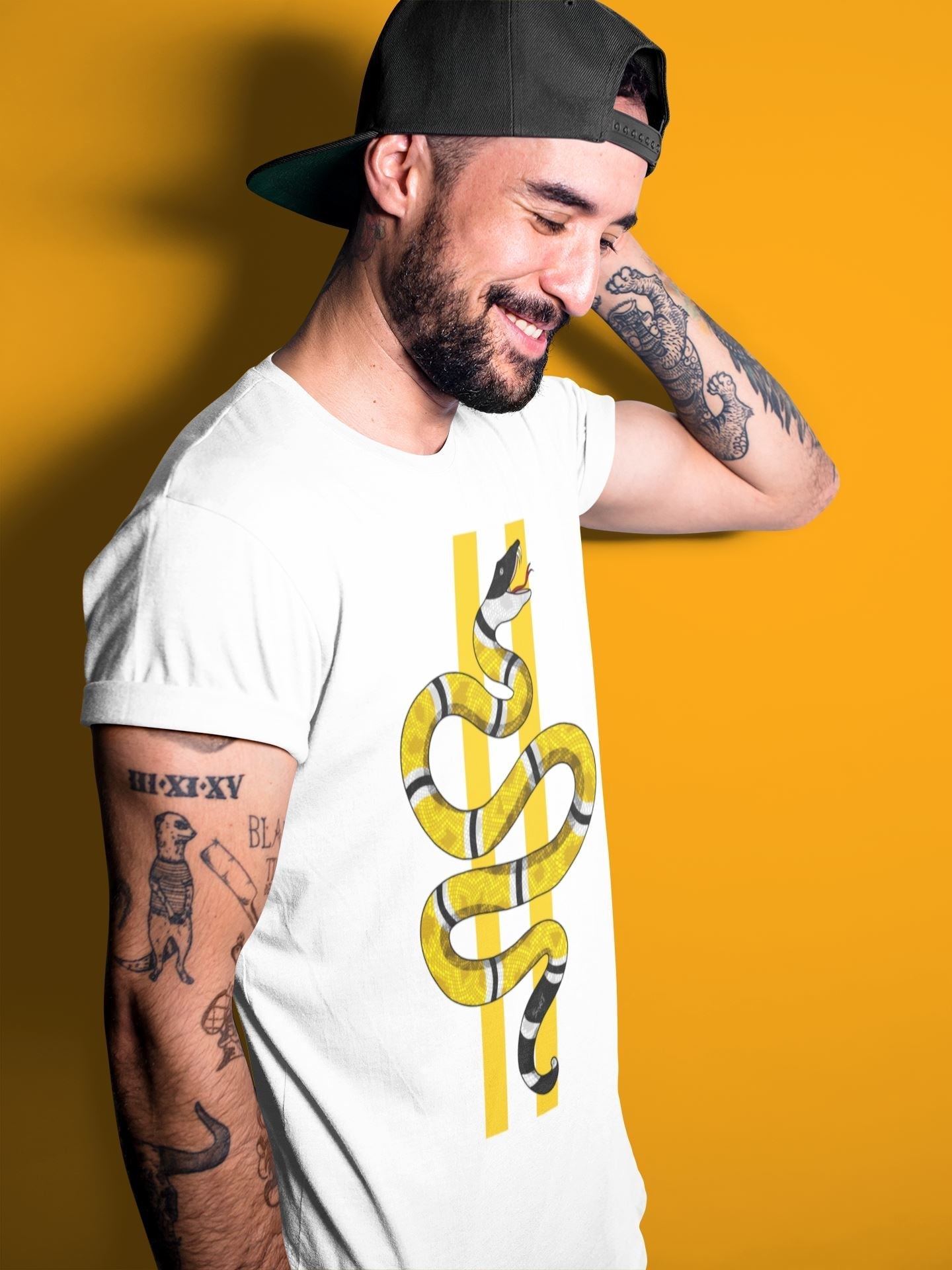 Snake Unisex Tops - Air Jordan 13 Del Sol