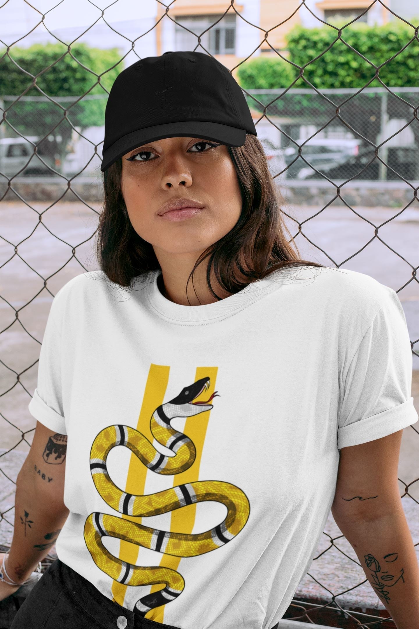 Snake Unisex Tops - Air Jordan 13 Del Sol
