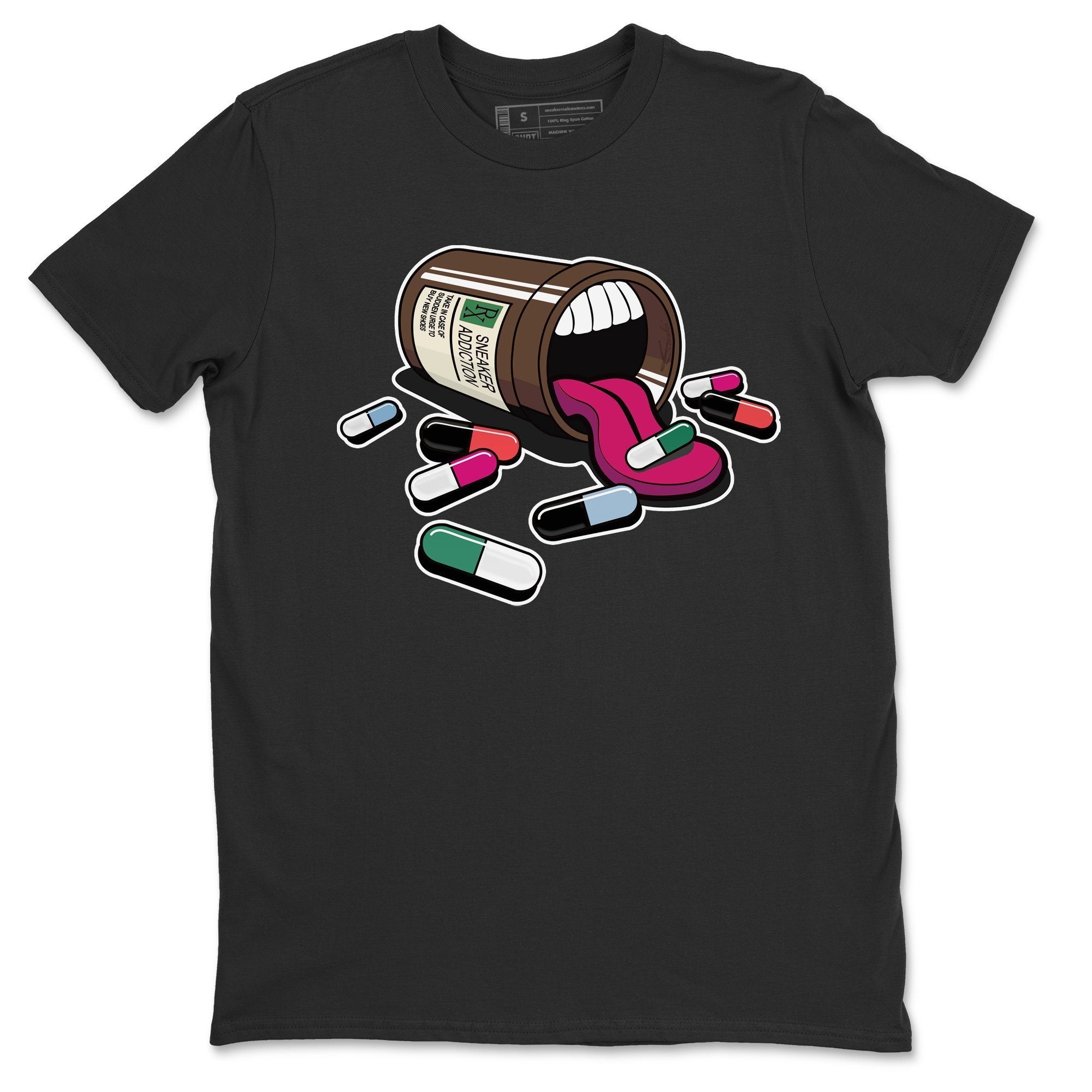 snkmatch Addiction Unisex Tops - Air Jordan 1 Hand Crafted