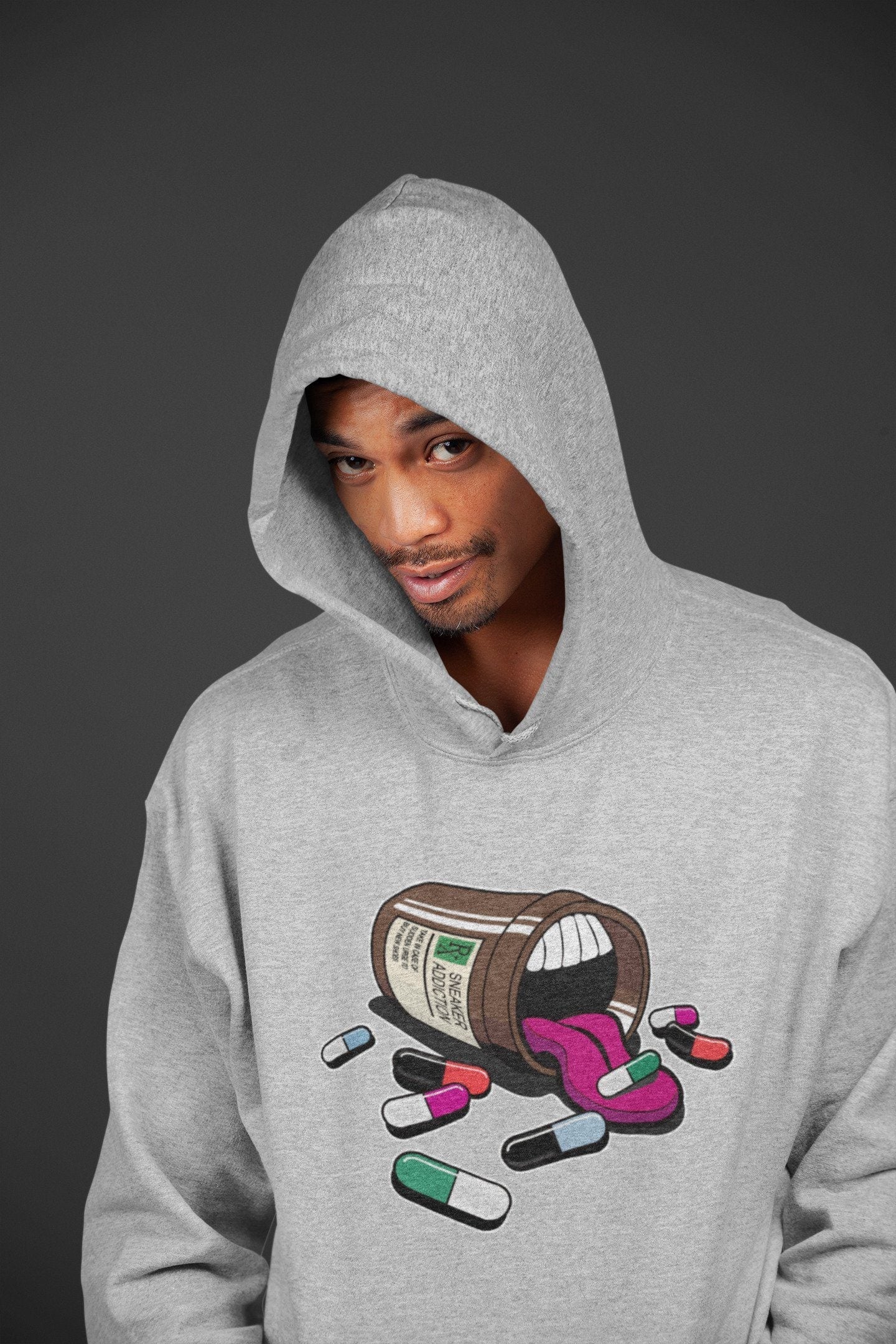 snkmatch Addiction Unisex Tops - Air Jordan 1 Hand Crafted