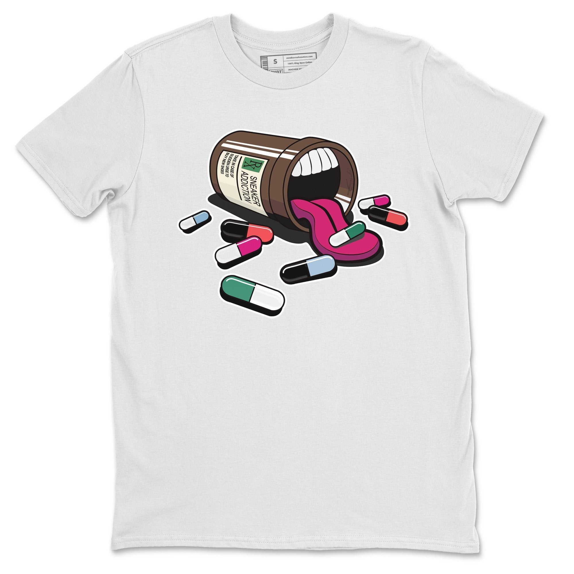 snkmatch Addiction Unisex Tops - Air Jordan 1 Hand Crafted