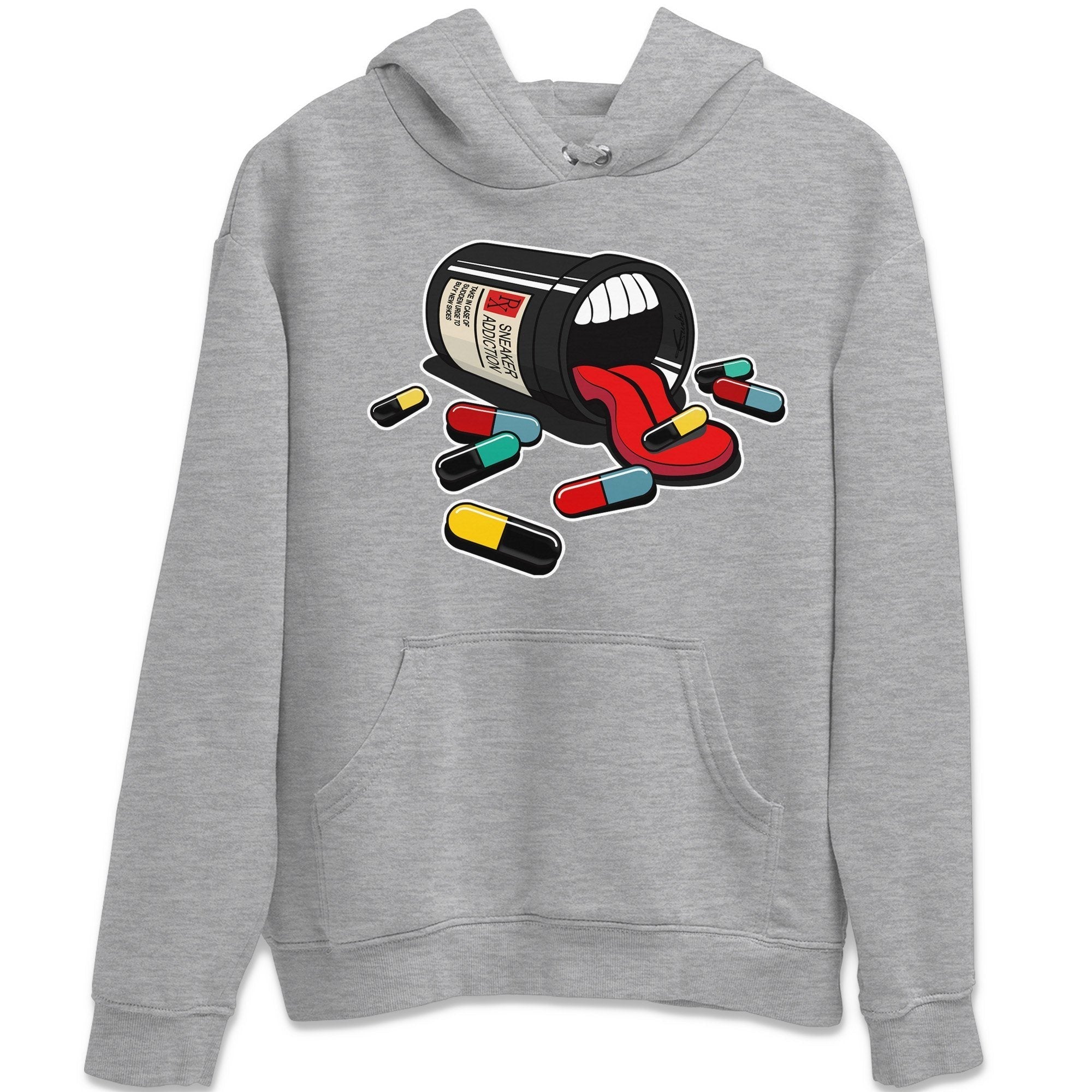 snkmatch Addiction Unisex Tops - Air Jordan 1 Siempre Familia