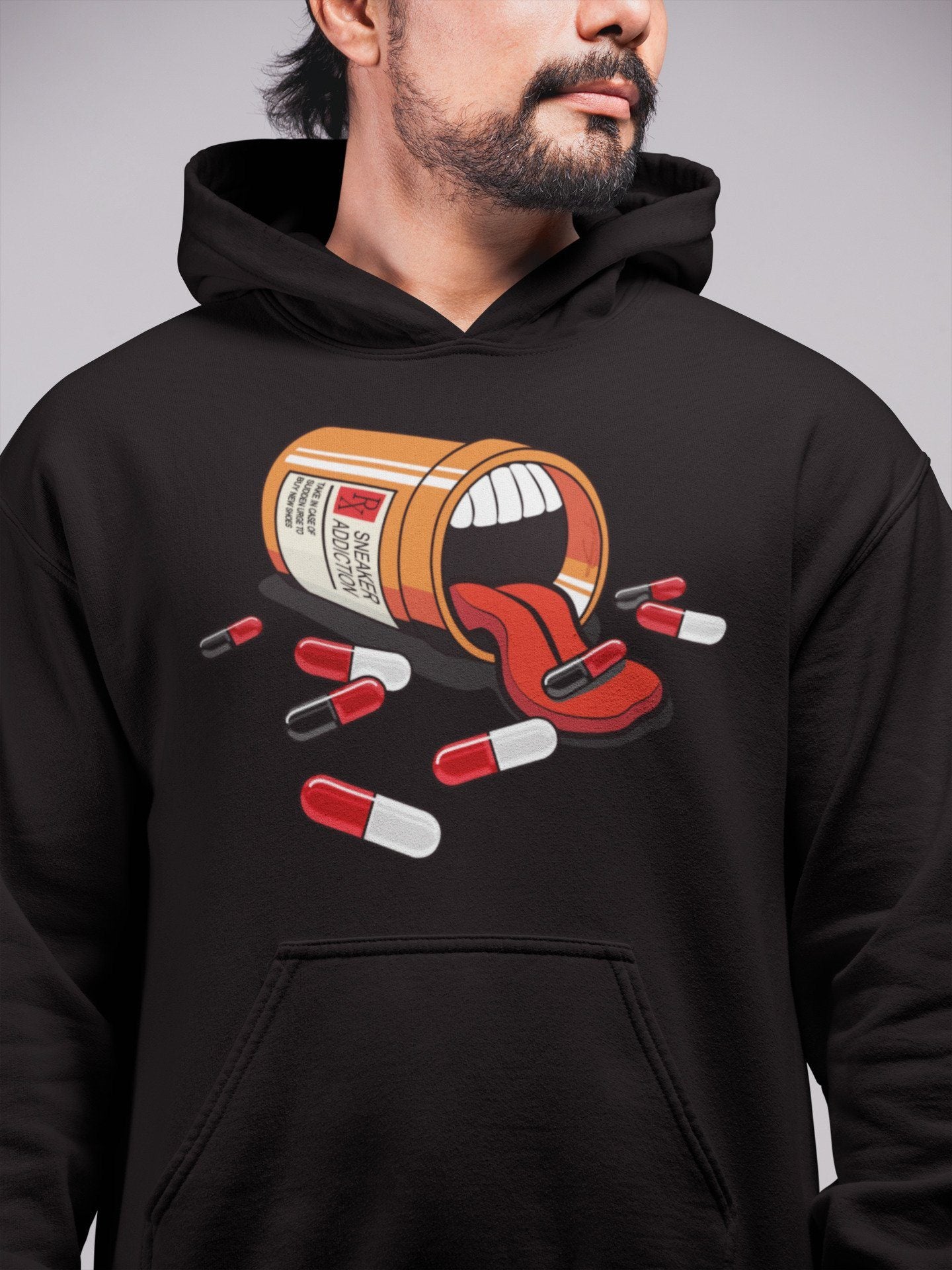 snkmatch Addiction Unisex Tops - Air Jordan 1 Varsity Red