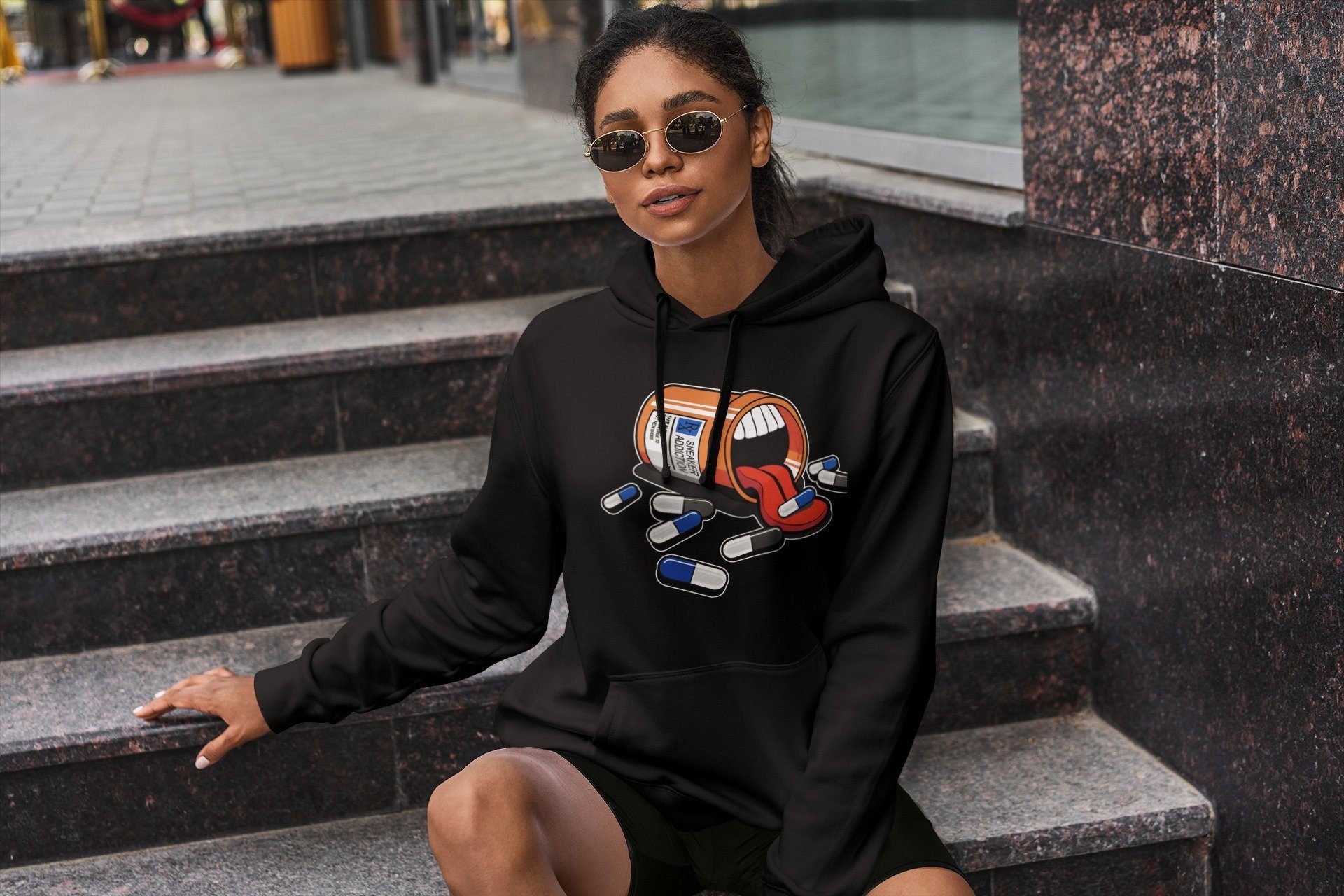 snkmatch Addiction Unisex Tops - Air Jordan 3 Racer Blue