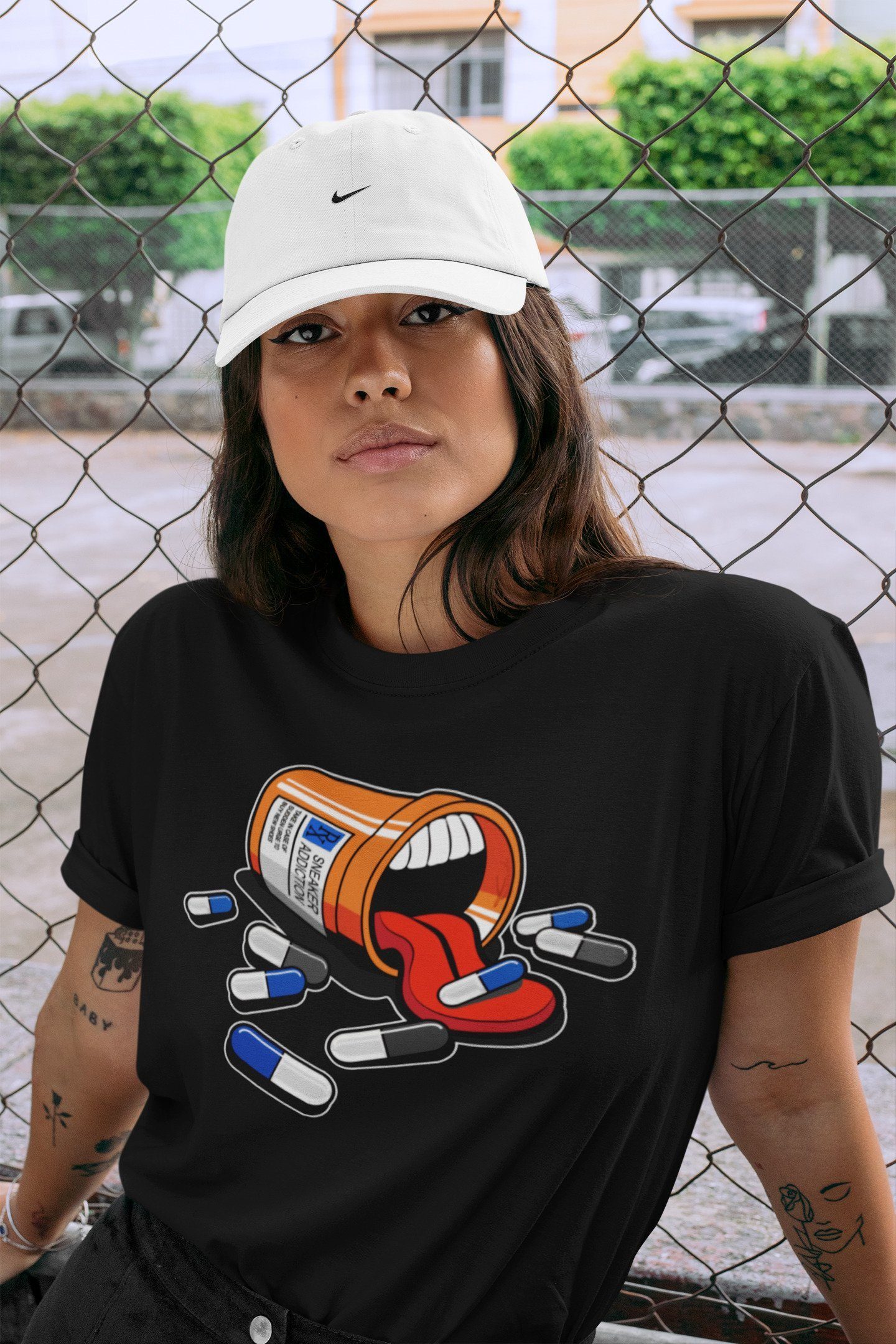 snkmatch Addiction Unisex Tops - Air Jordan 3 Racer Blue