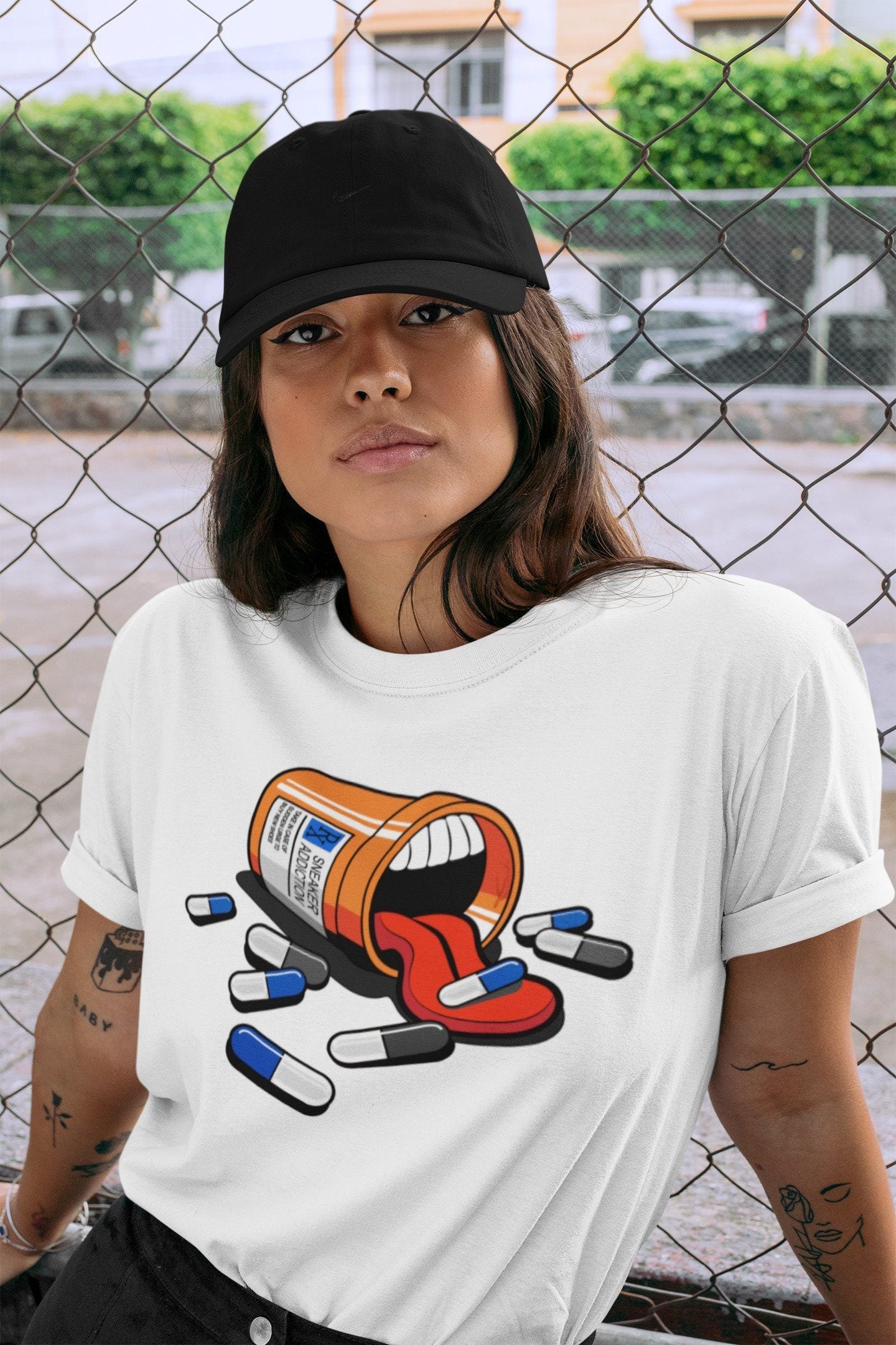 snkmatch Addiction Unisex Tops - Air Jordan 3 Racer Blue