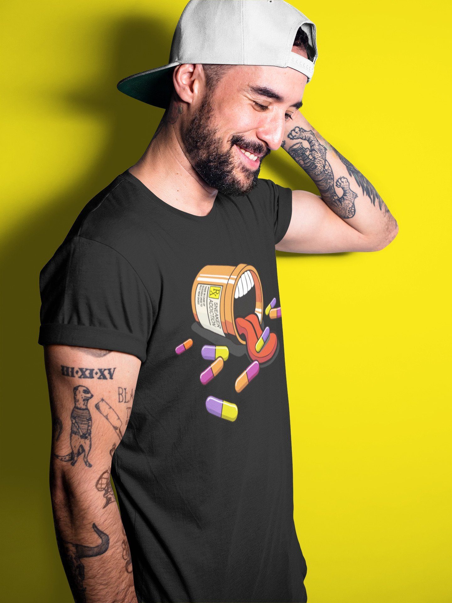 snkmatch Addiction Unisex Tops - Air Jordan 9 Change The World
