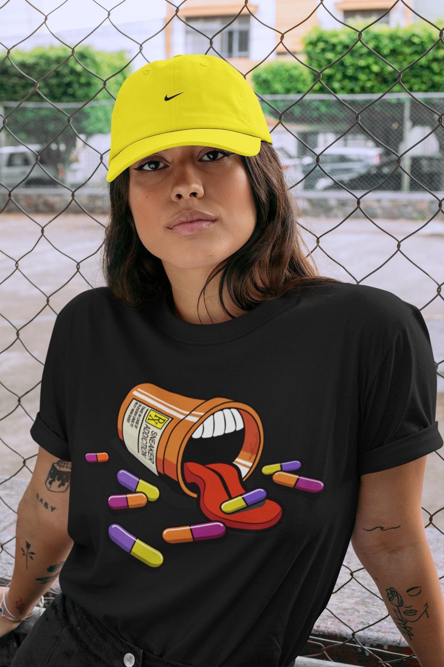 snkmatch Addiction Unisex Tops - Air Jordan 9 Change The World
