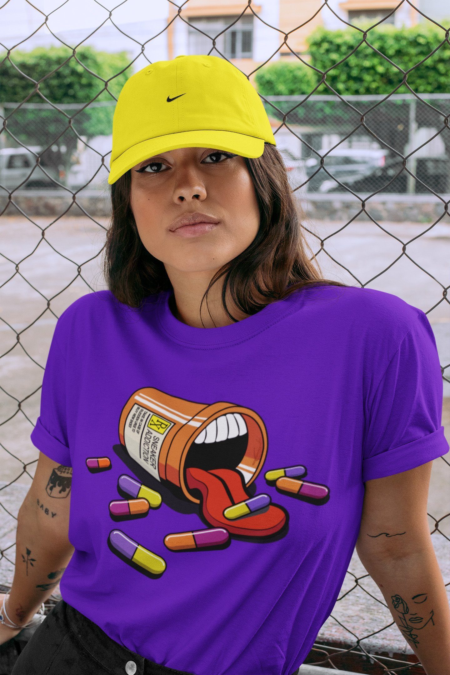 snkmatch Addiction Unisex Tops - Air Jordan 9 Change The World