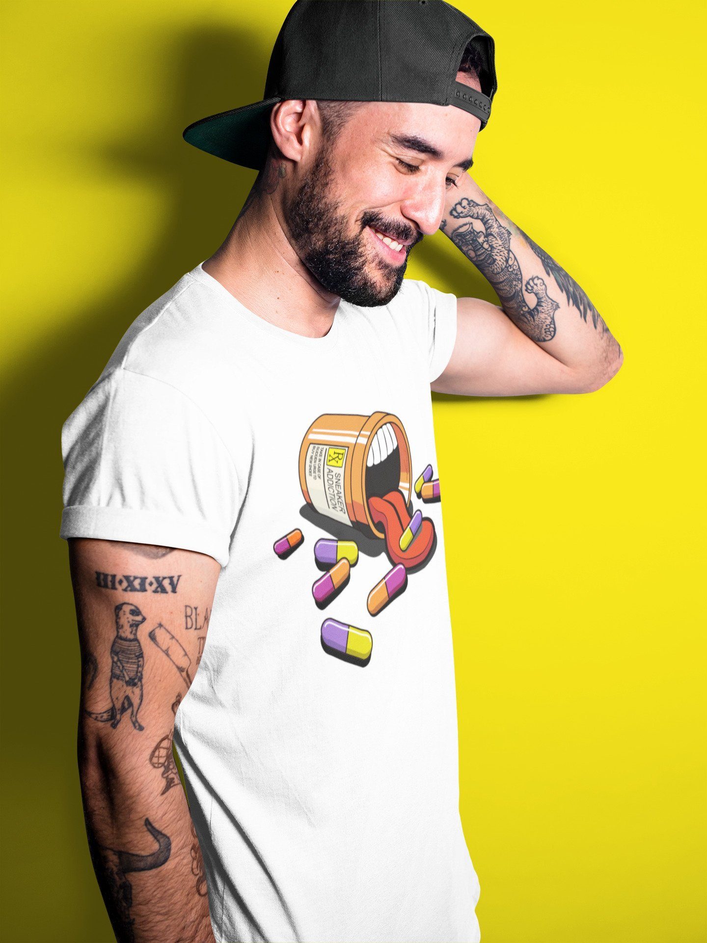 snkmatch Addiction Unisex Tops - Air Jordan 9 Change The World