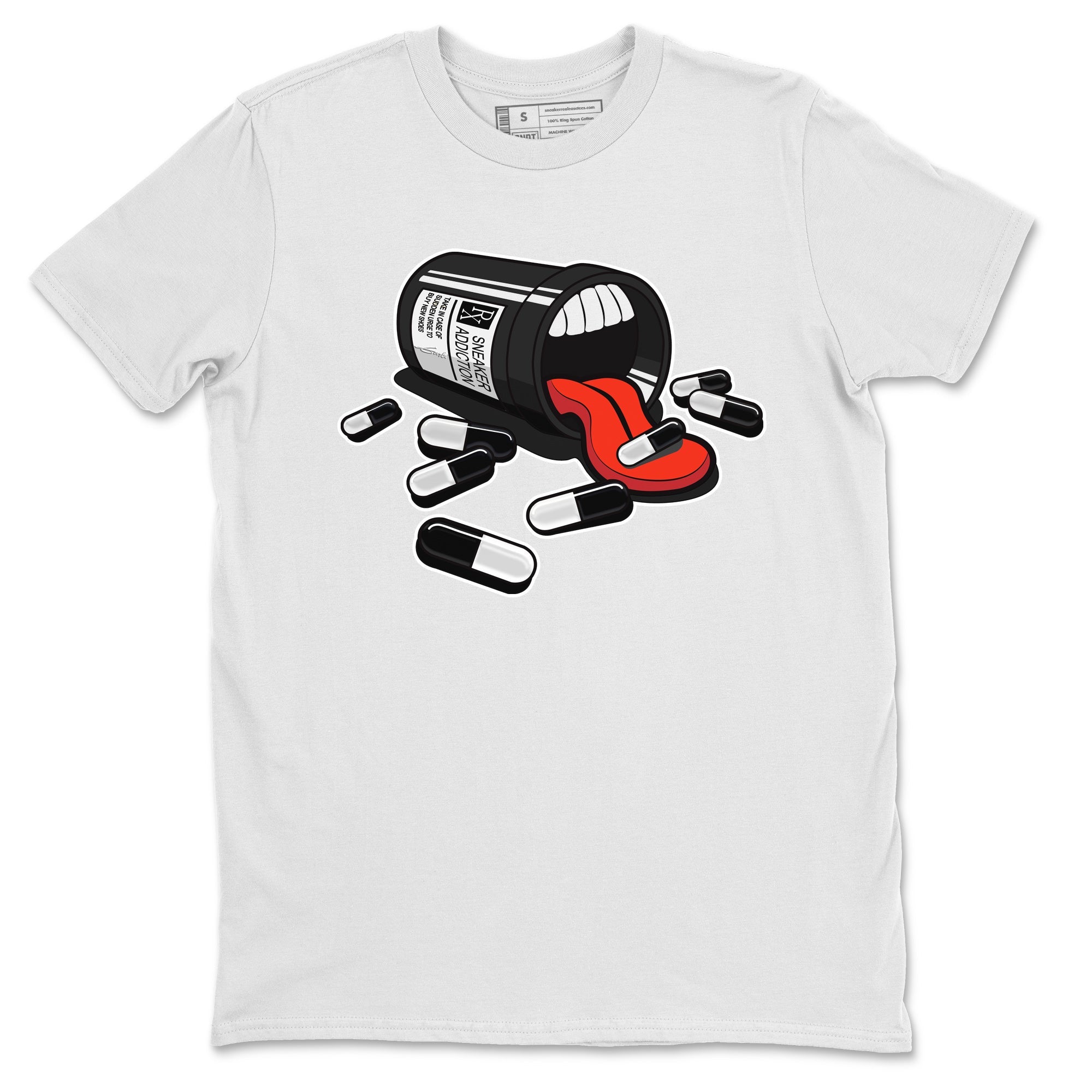 snkmatch Addiction Unisex Tops - Dunk Panda