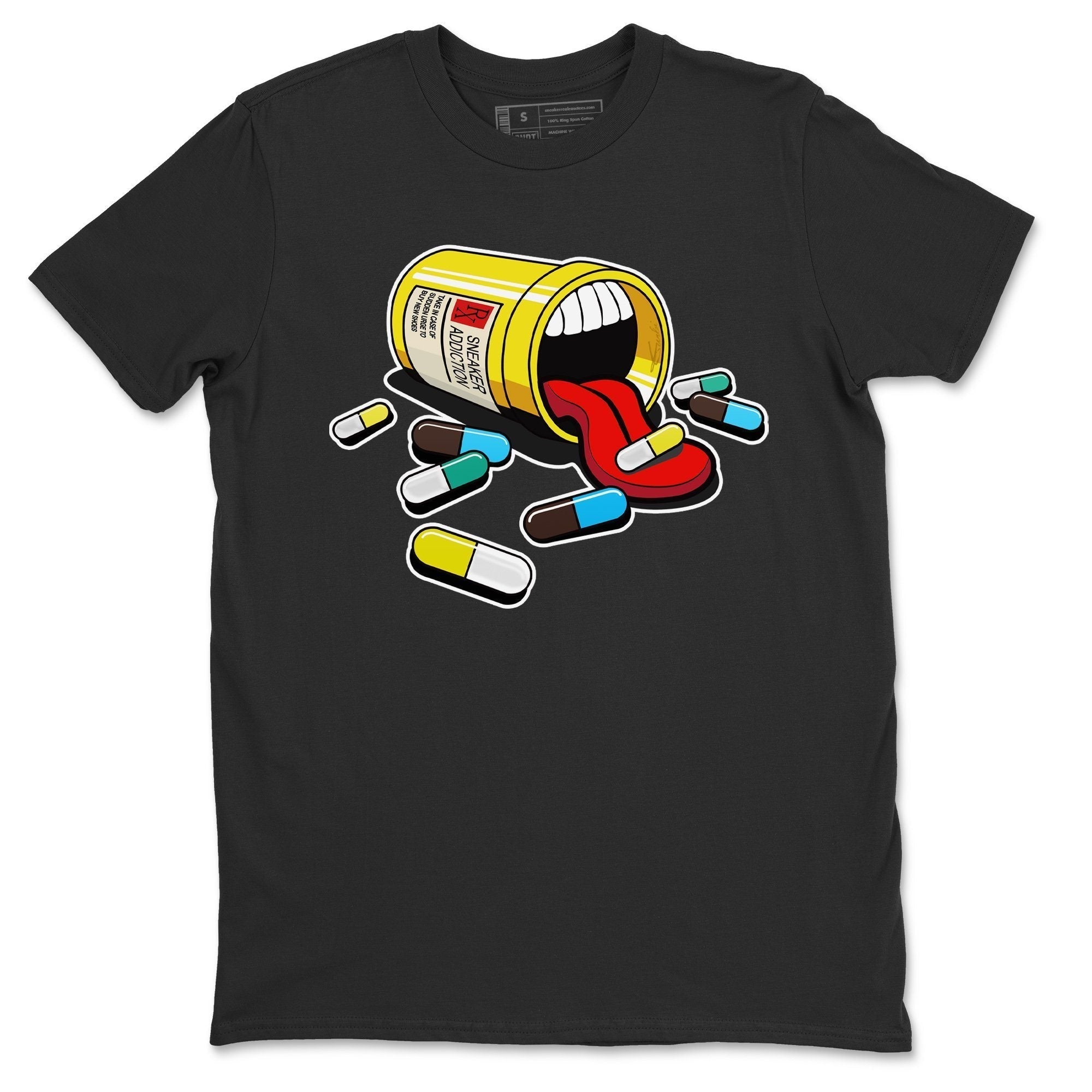 snkmatch Addiction Unisex Tops - Dunk Free 99 White