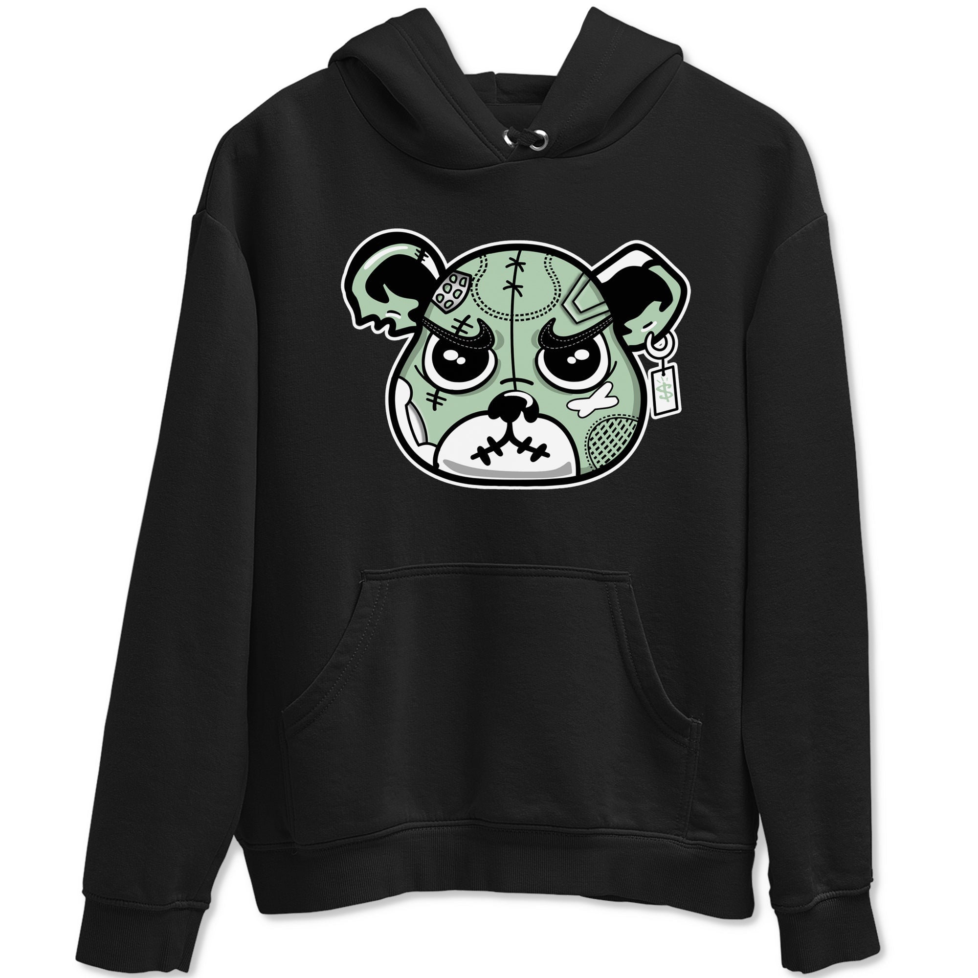 snkmatch Bear Face snkmatch Tees - Air Jordan 4 Abundance