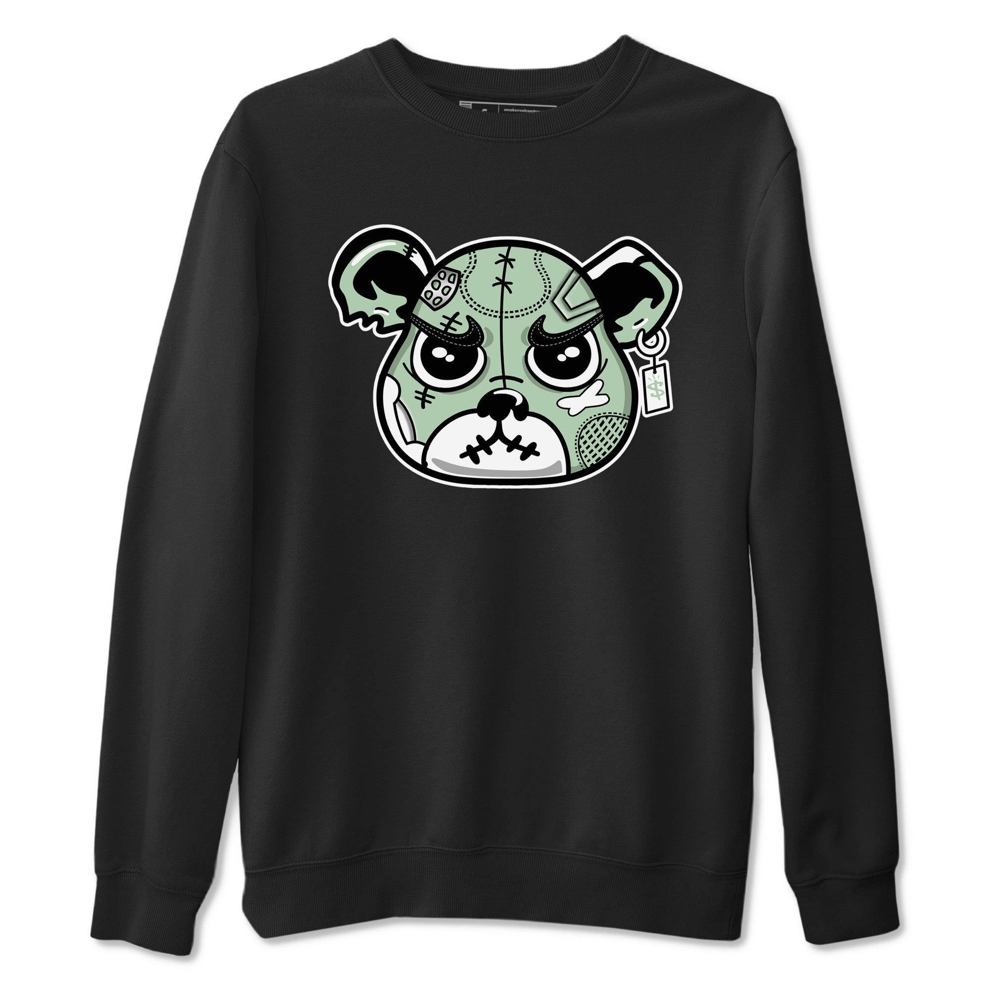 snkmatch Bear Face snkmatch Tees - Air Jordan 4 Abundance