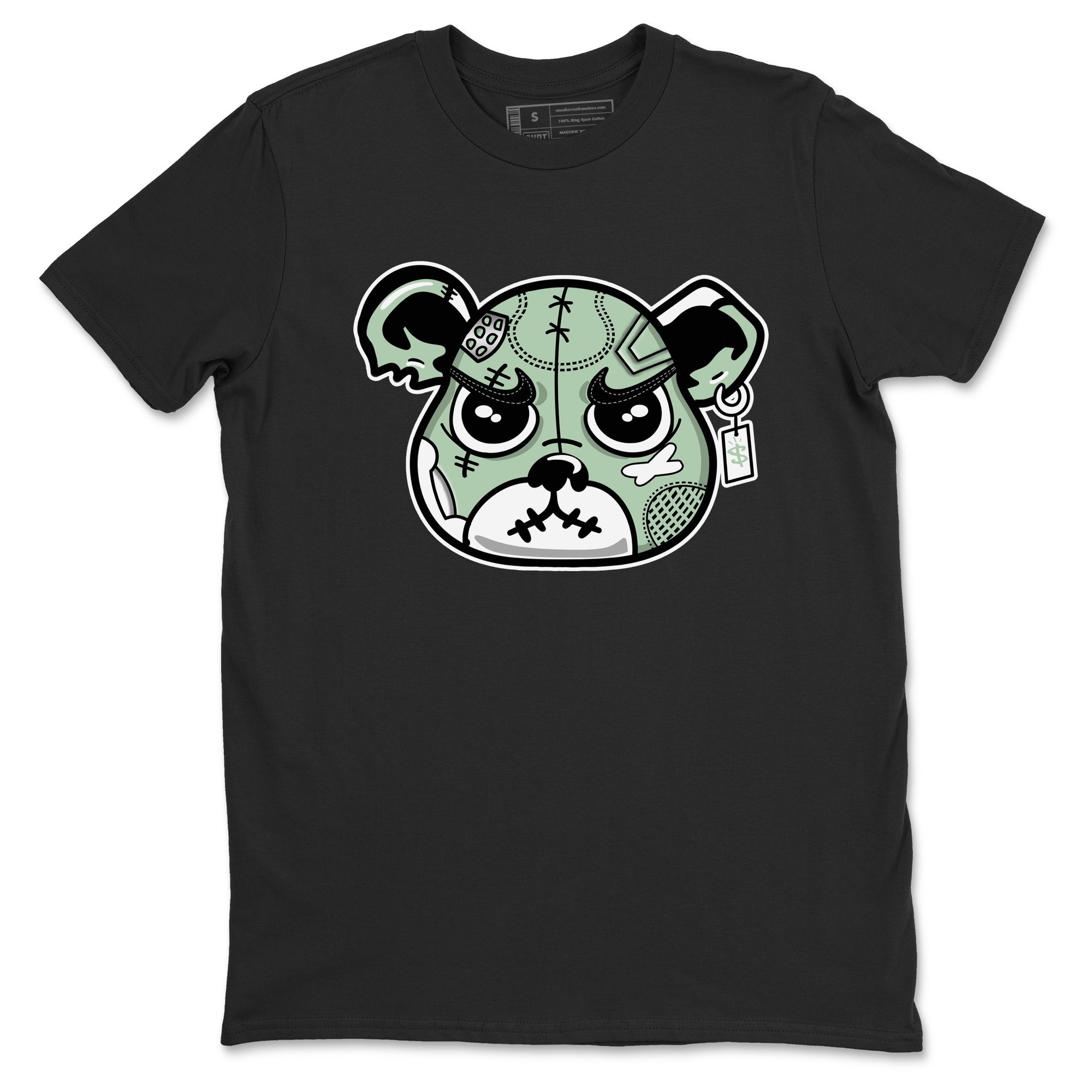 snkmatch Bear Face snkmatch Tees - Air Jordan 4 Abundance